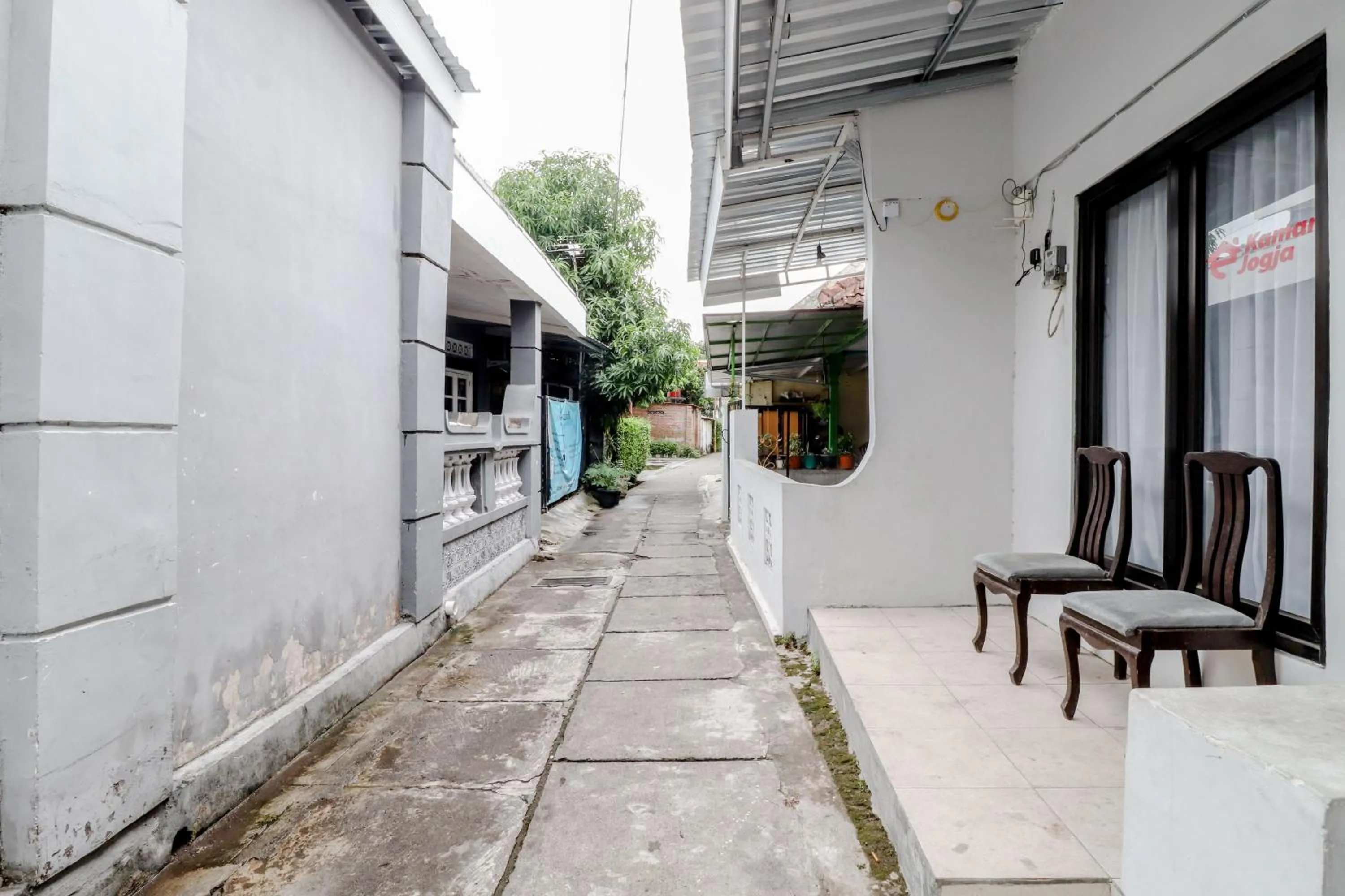 Property building in E Kamar Jogja