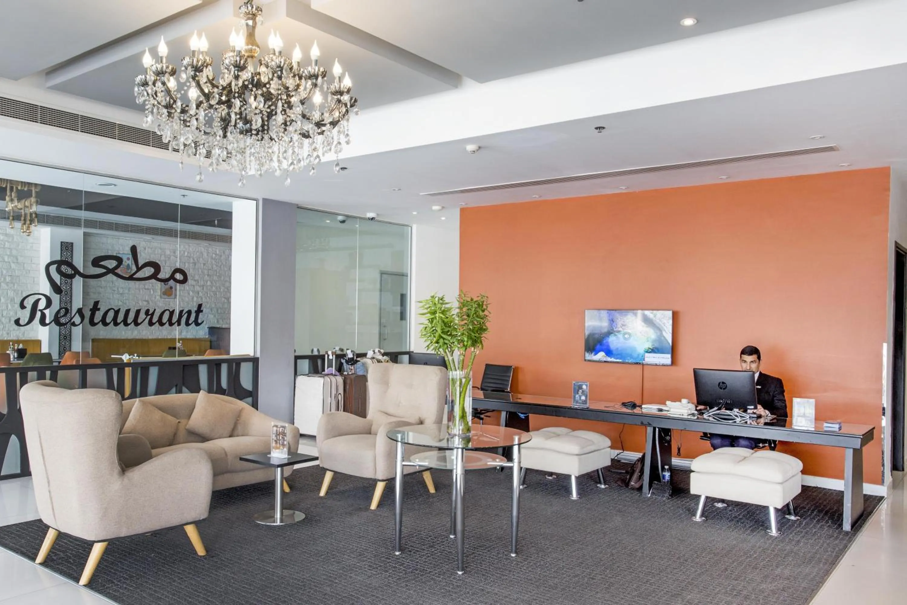 Property building in Best Western Premier Muscat