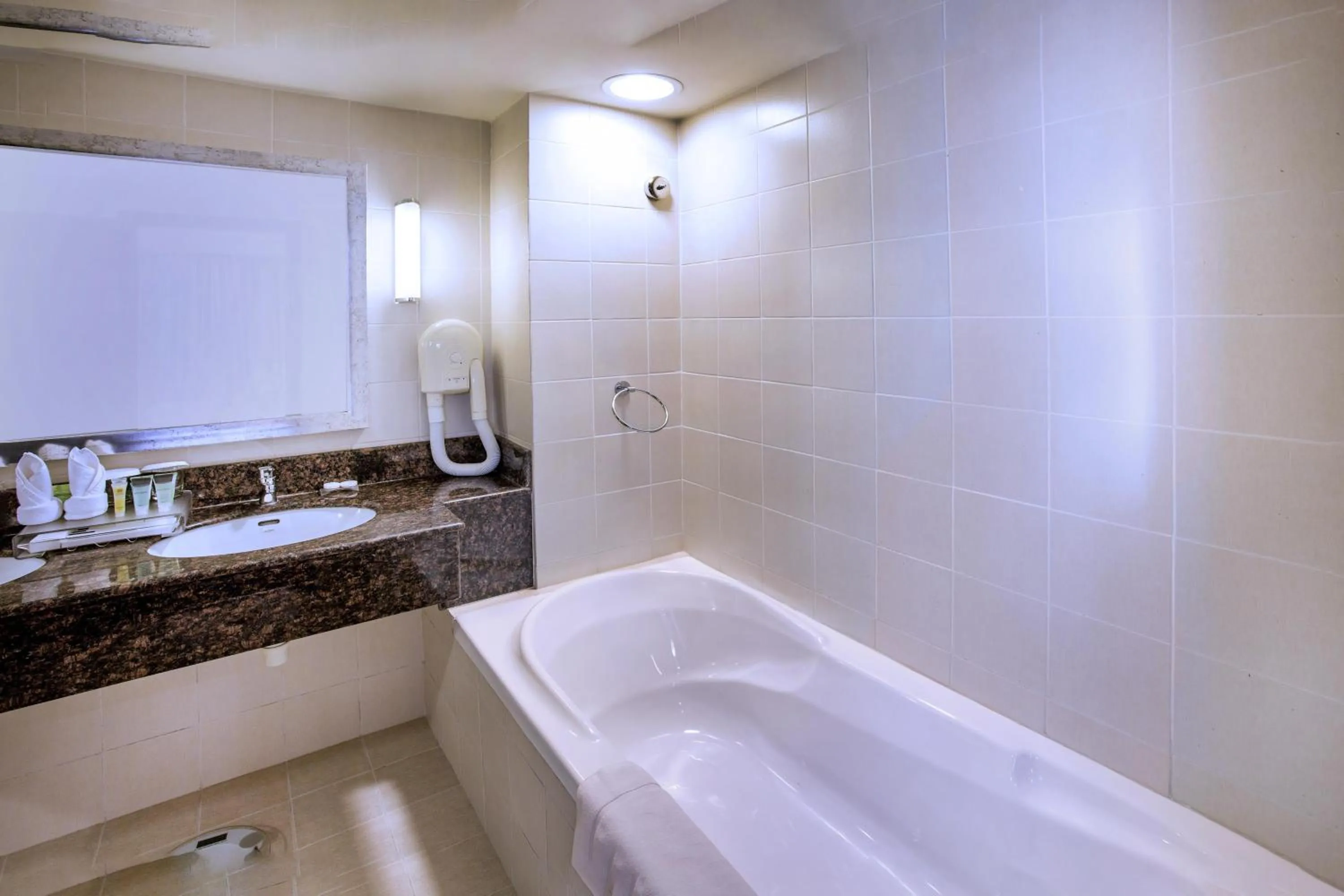 Bedroom in Best Western Premier Muscat