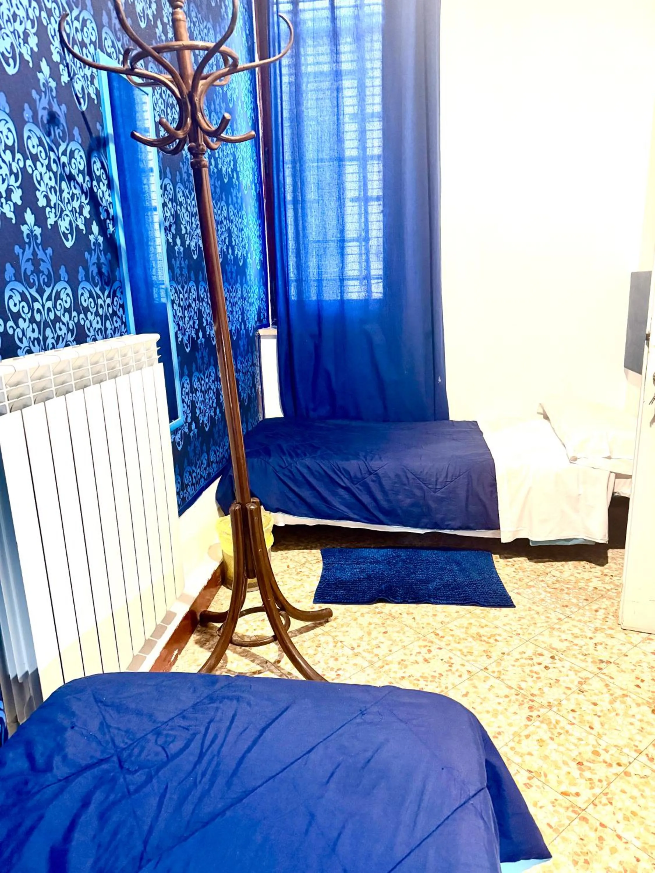 Bedroom in Venice Rainbow Apartment San Marco