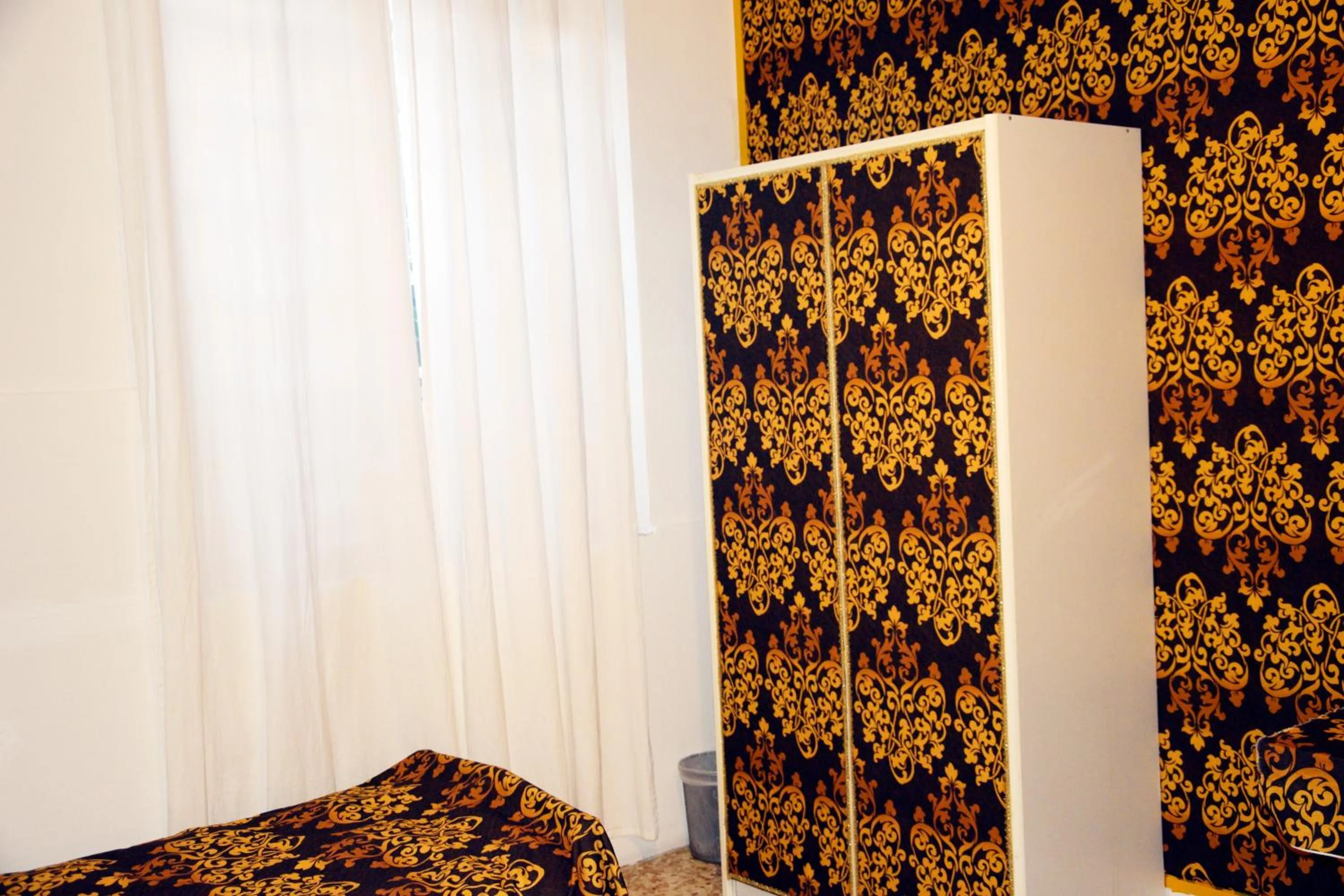 Bed in Venice Rainbow Apartment San Marco