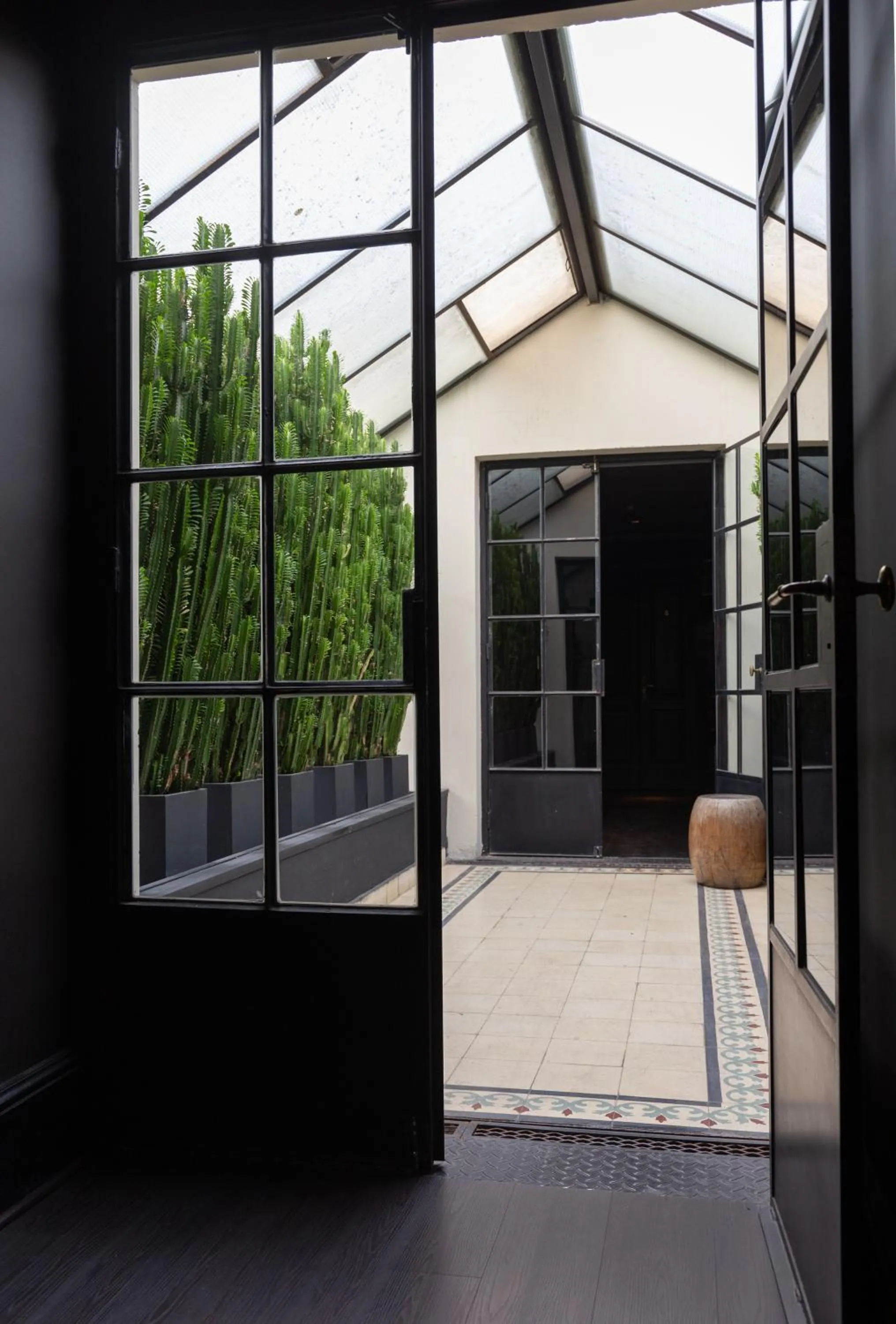 Property building in Casa Chic Palermo Soho