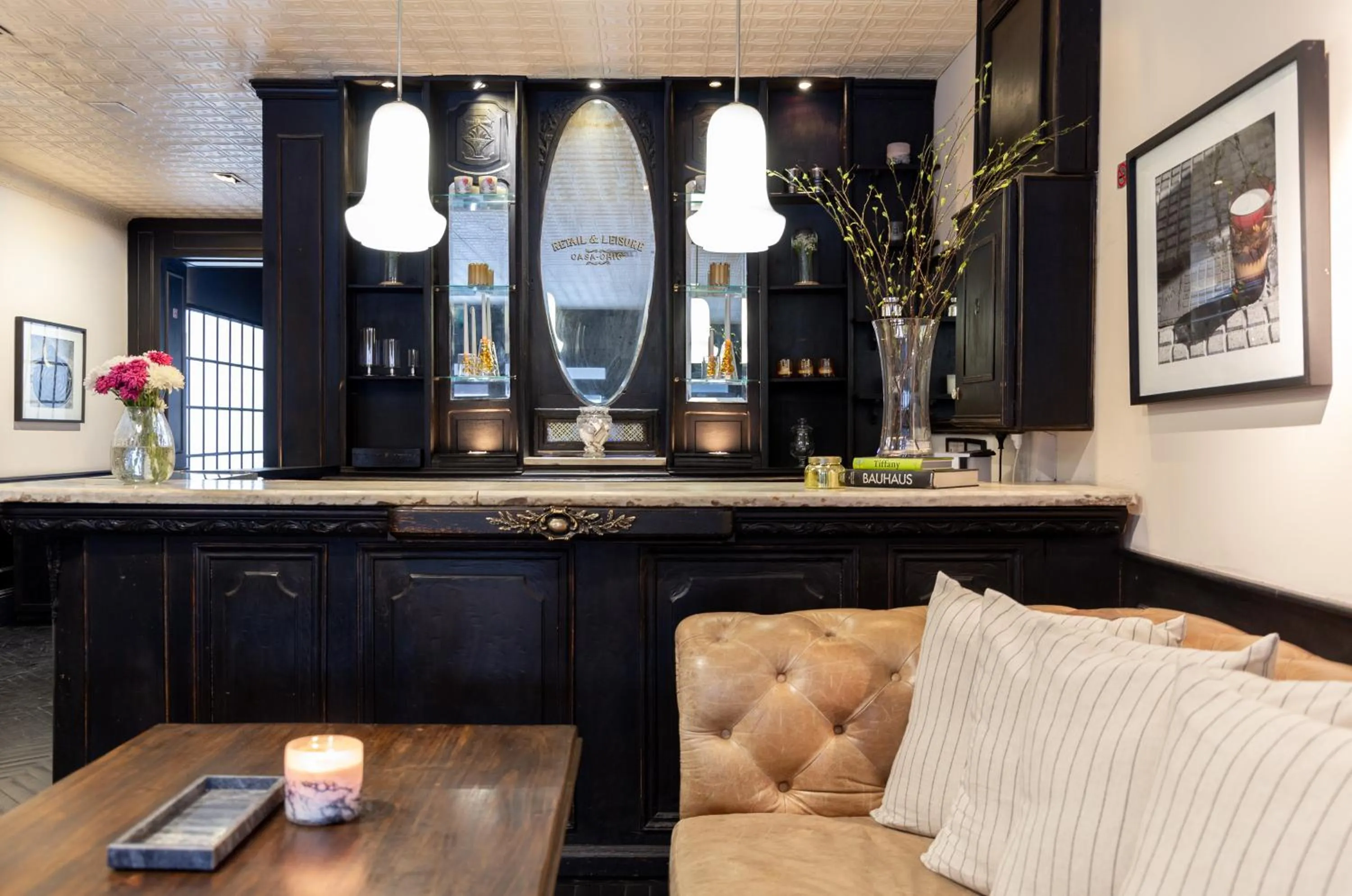 Lobby or reception in Casa Chic Palermo Soho