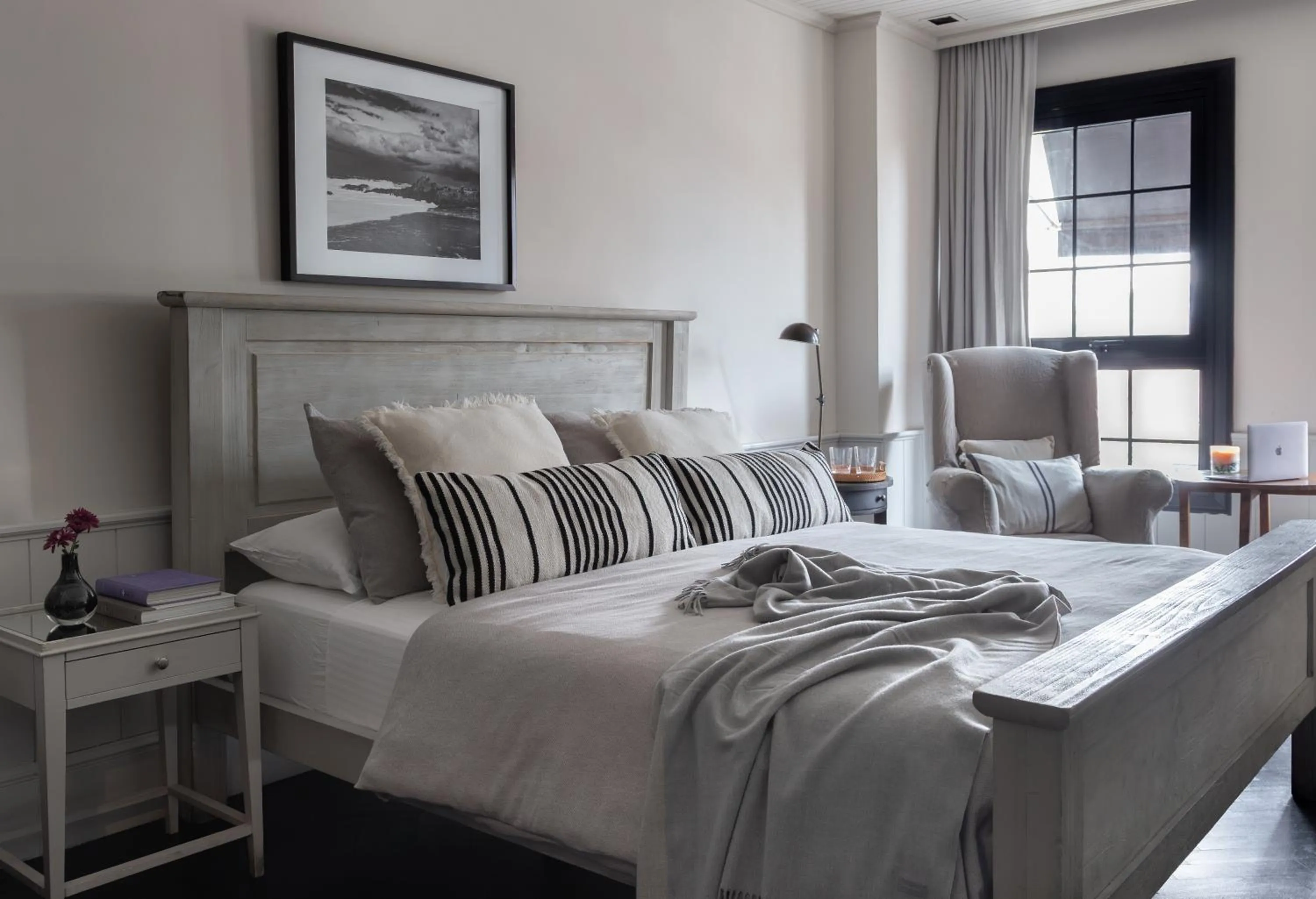 Bed in Casa Chic Palermo Soho