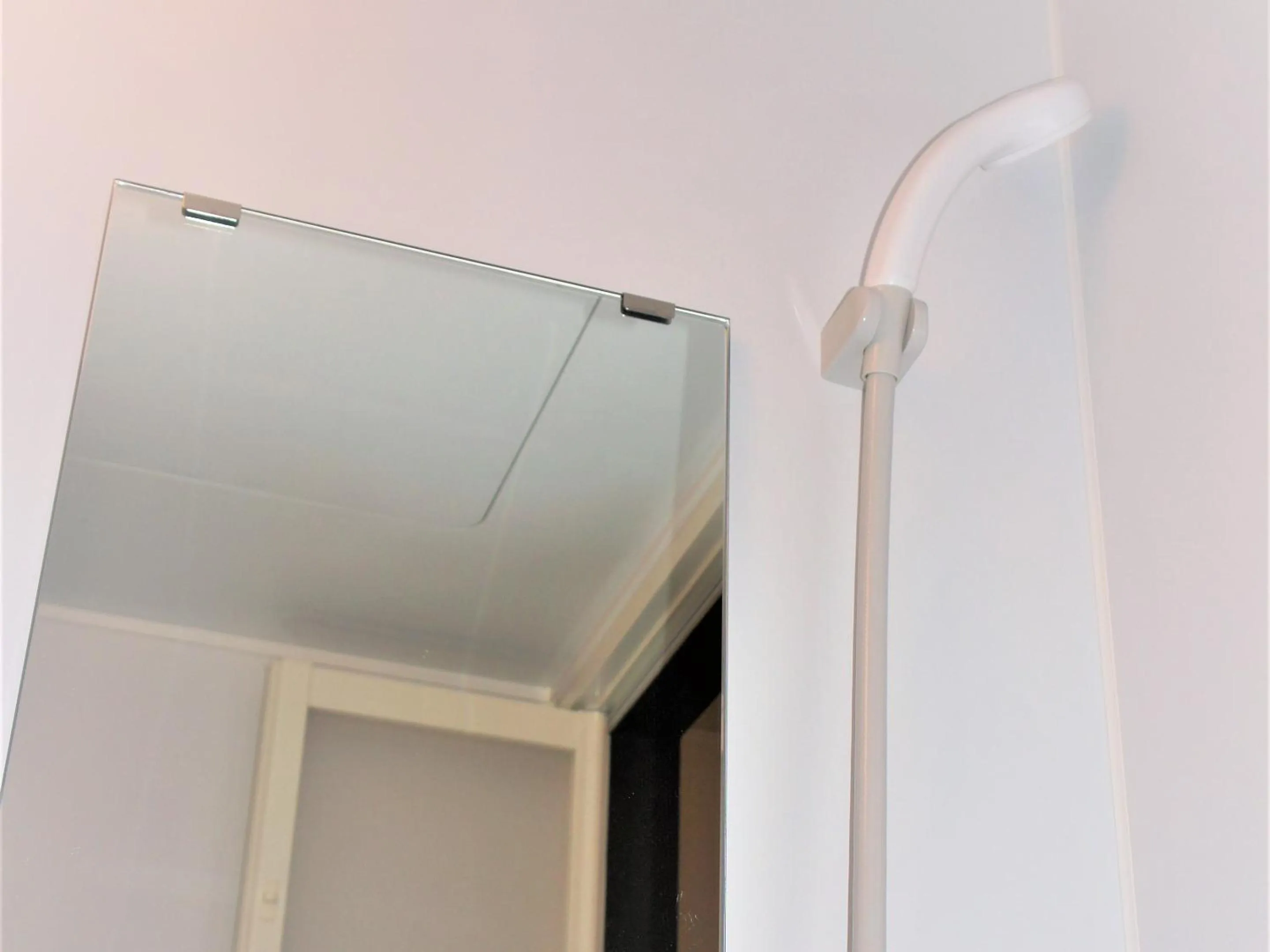 Shower in Kamuy Rera