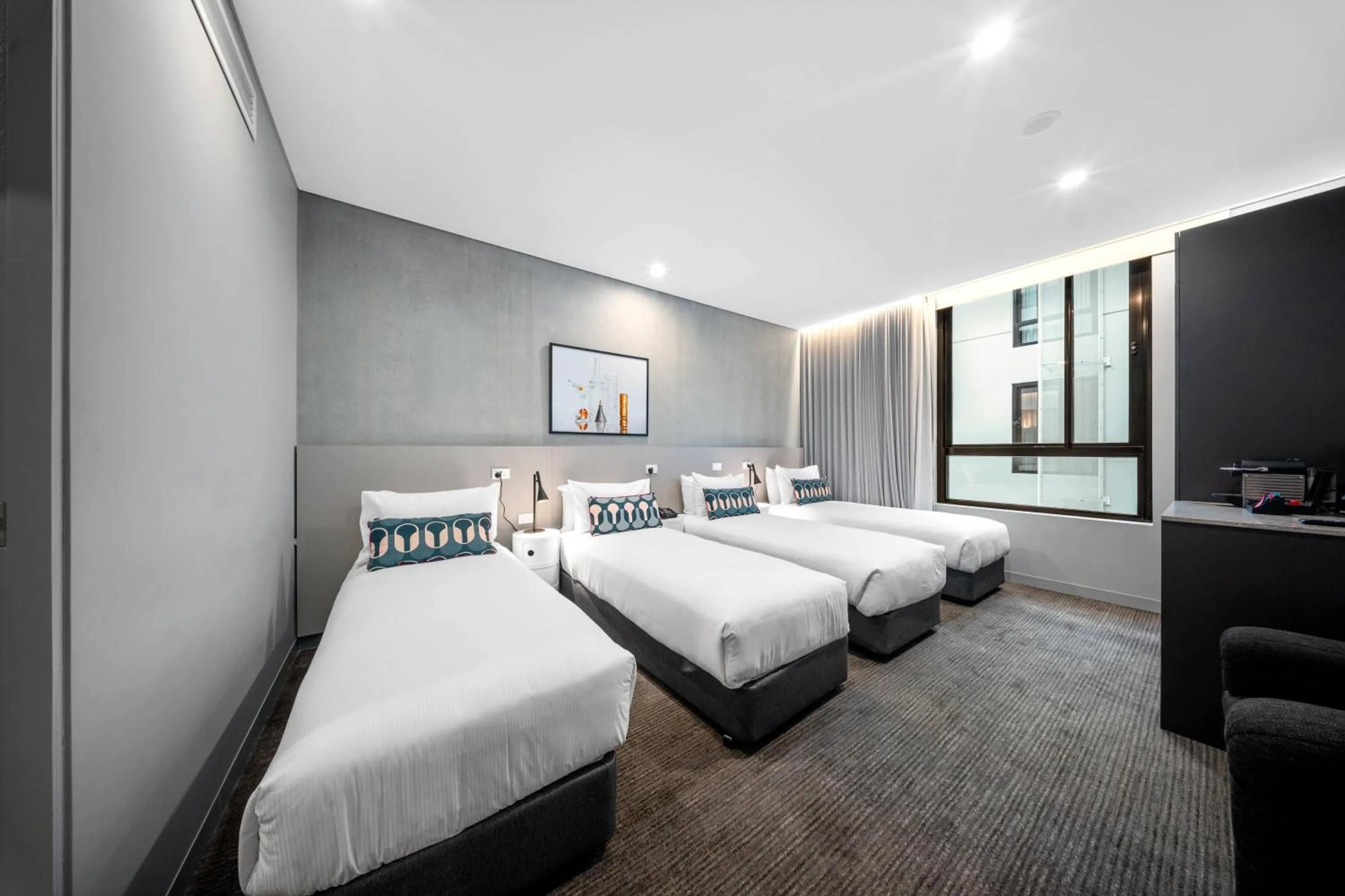 Bed in Veriu Green Square