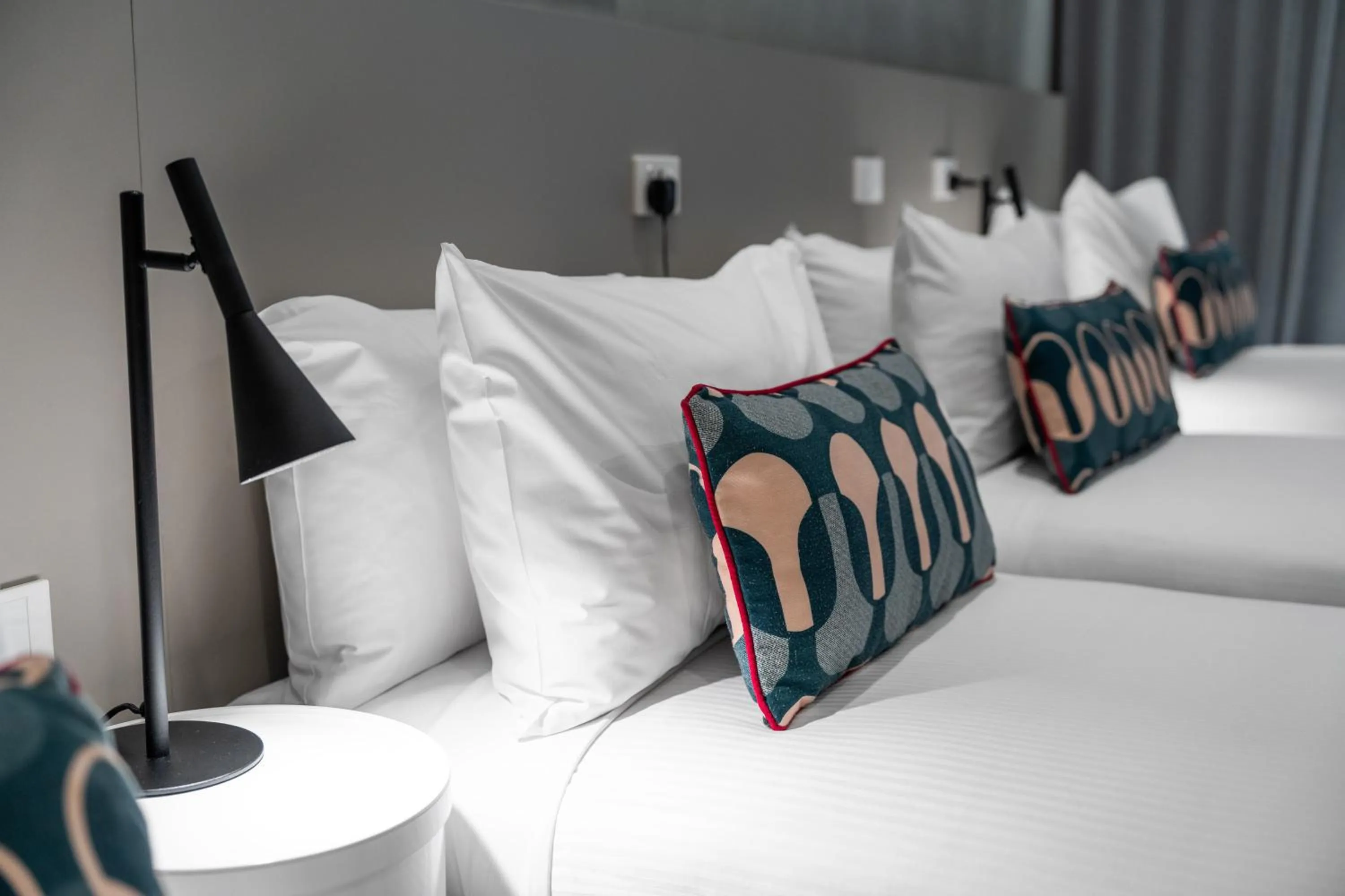 Bed in Veriu Green Square