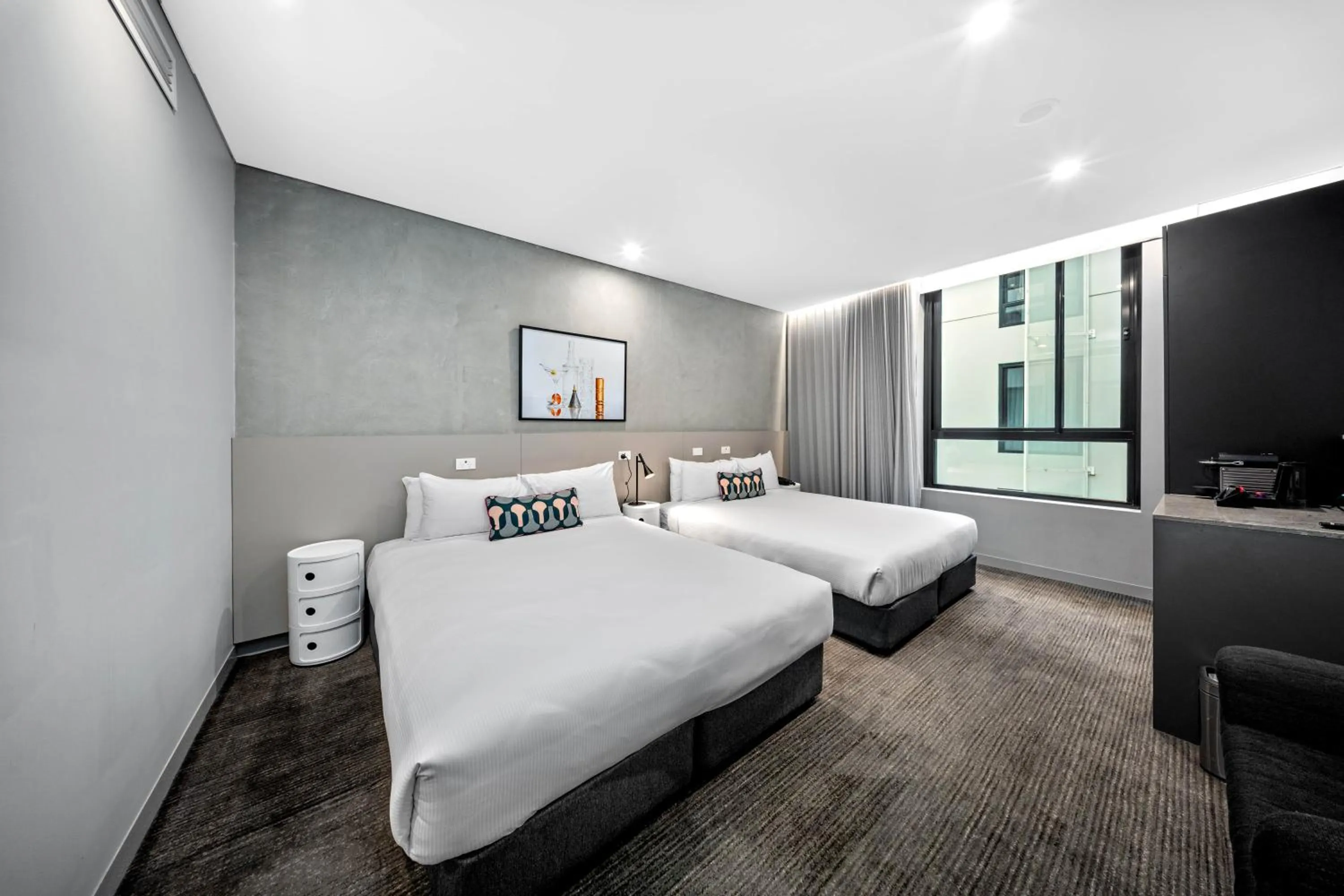 Bed in Veriu Green Square