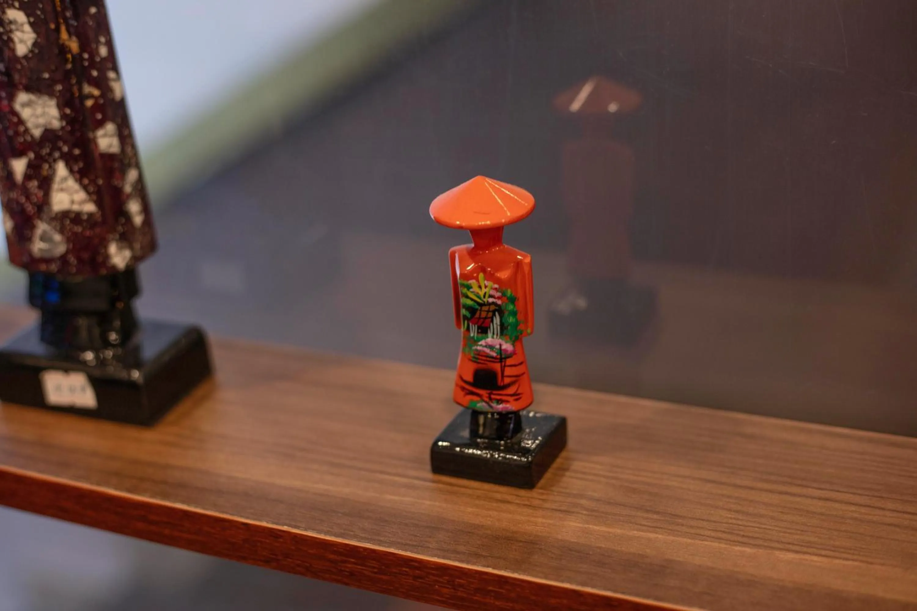 Decorative detail in Hanoi Aria Central Hotel & Spa