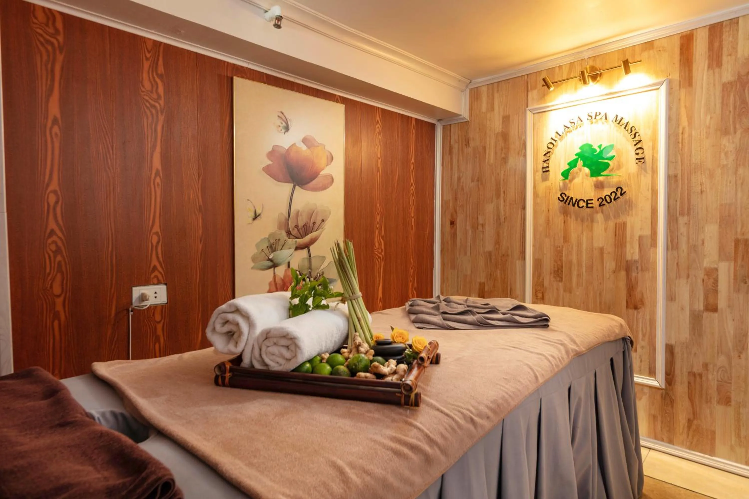 Spa and wellness centre/facilities in Hanoi Aria Central Hotel & Spa