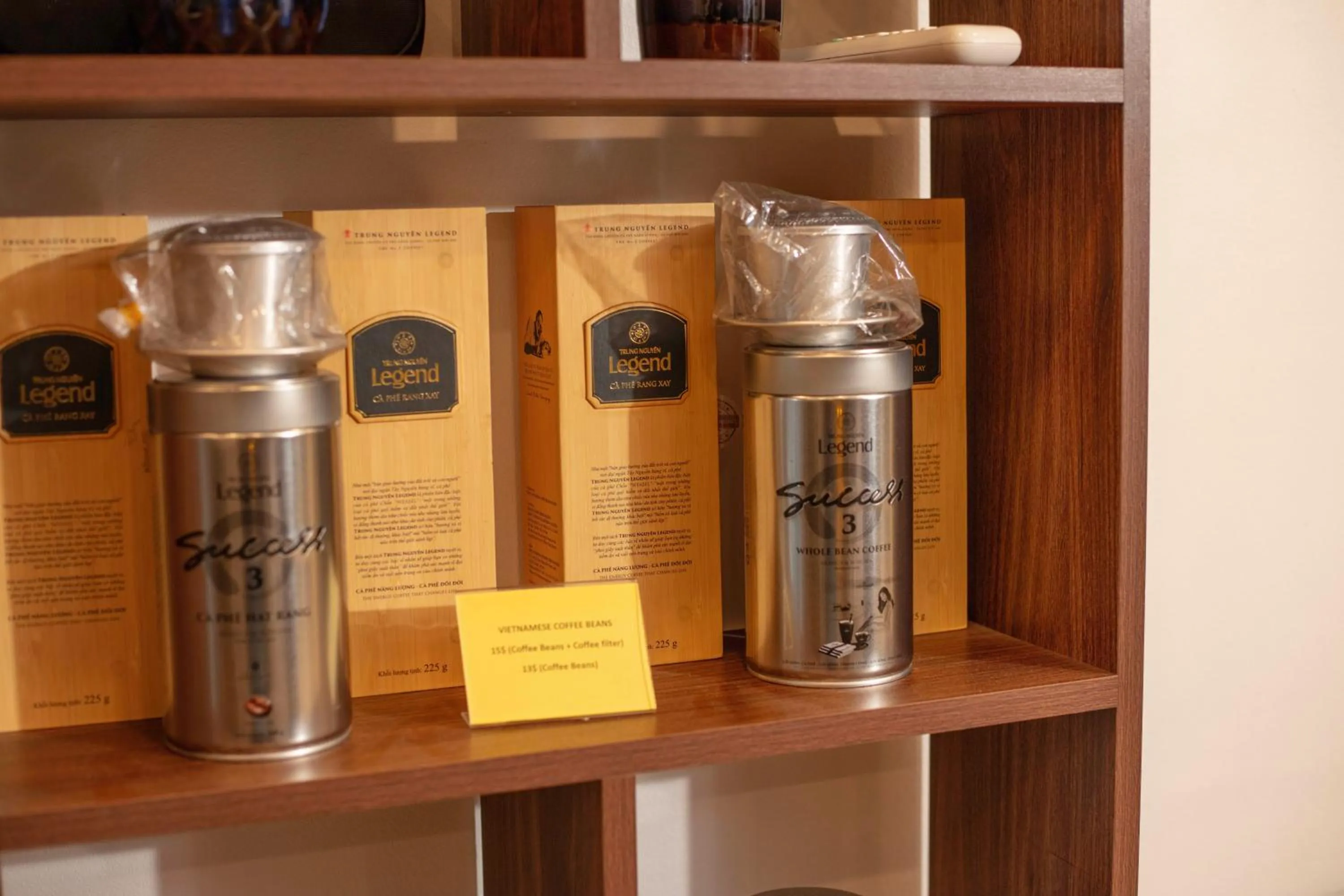 Coffee/tea facilities in Hanoi Aria Central Hotel & Spa