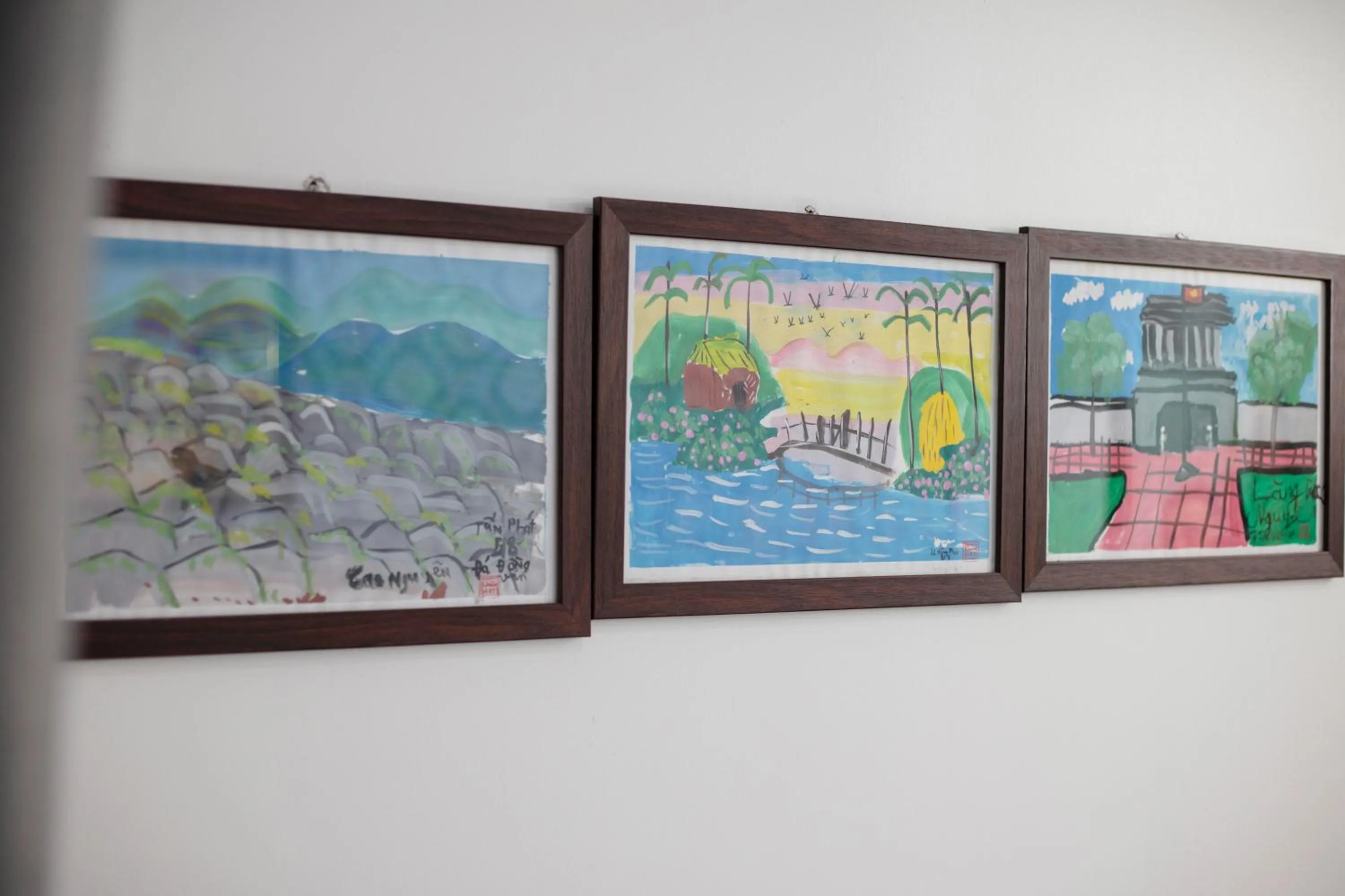 Decorative detail in Hanoi Aria Central Hotel & Spa