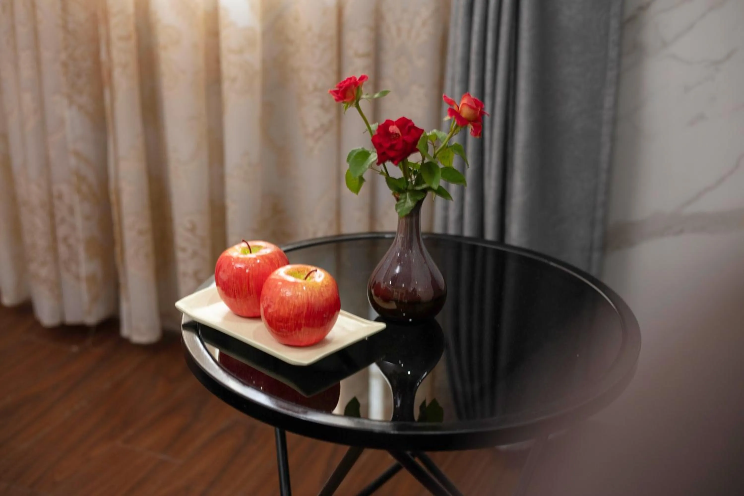 Food and drinks in Hanoi Aria Central Hotel & Spa