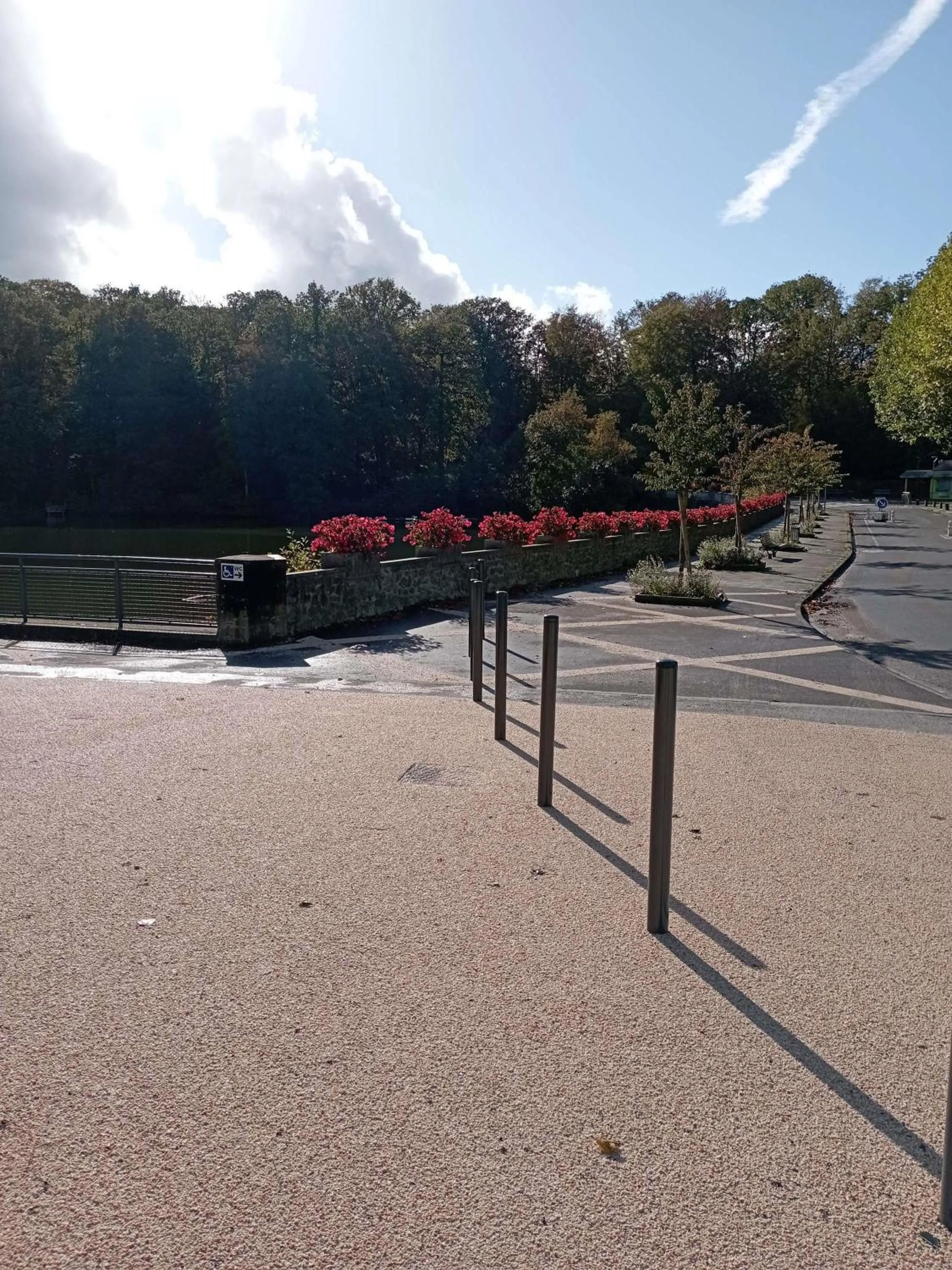 Property building in ibis les Etangs des Moines