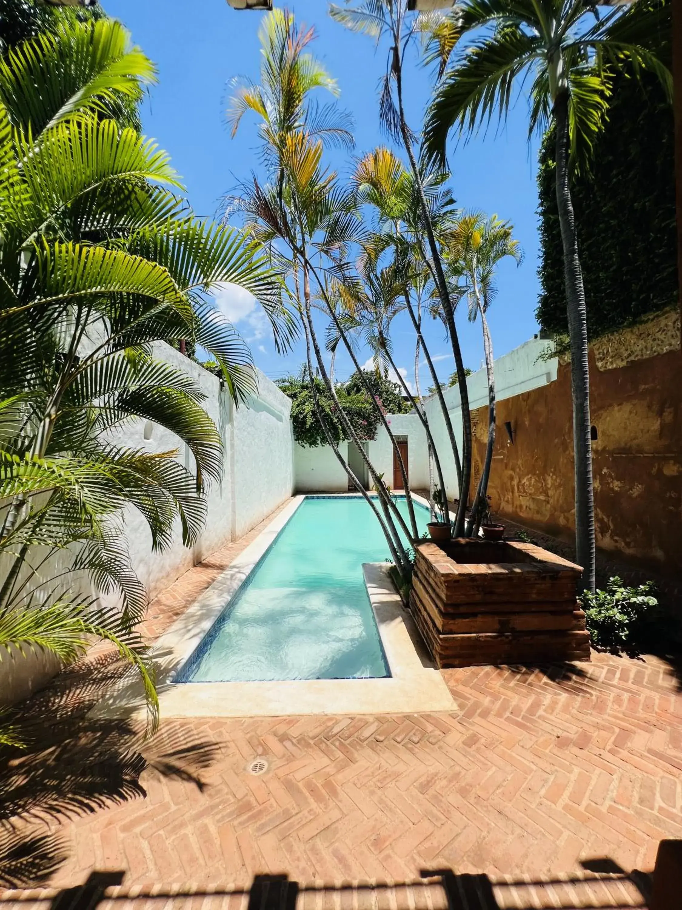 Paseo Colonial - Ermitage #5 Paseo Colonial - Ermitage #5