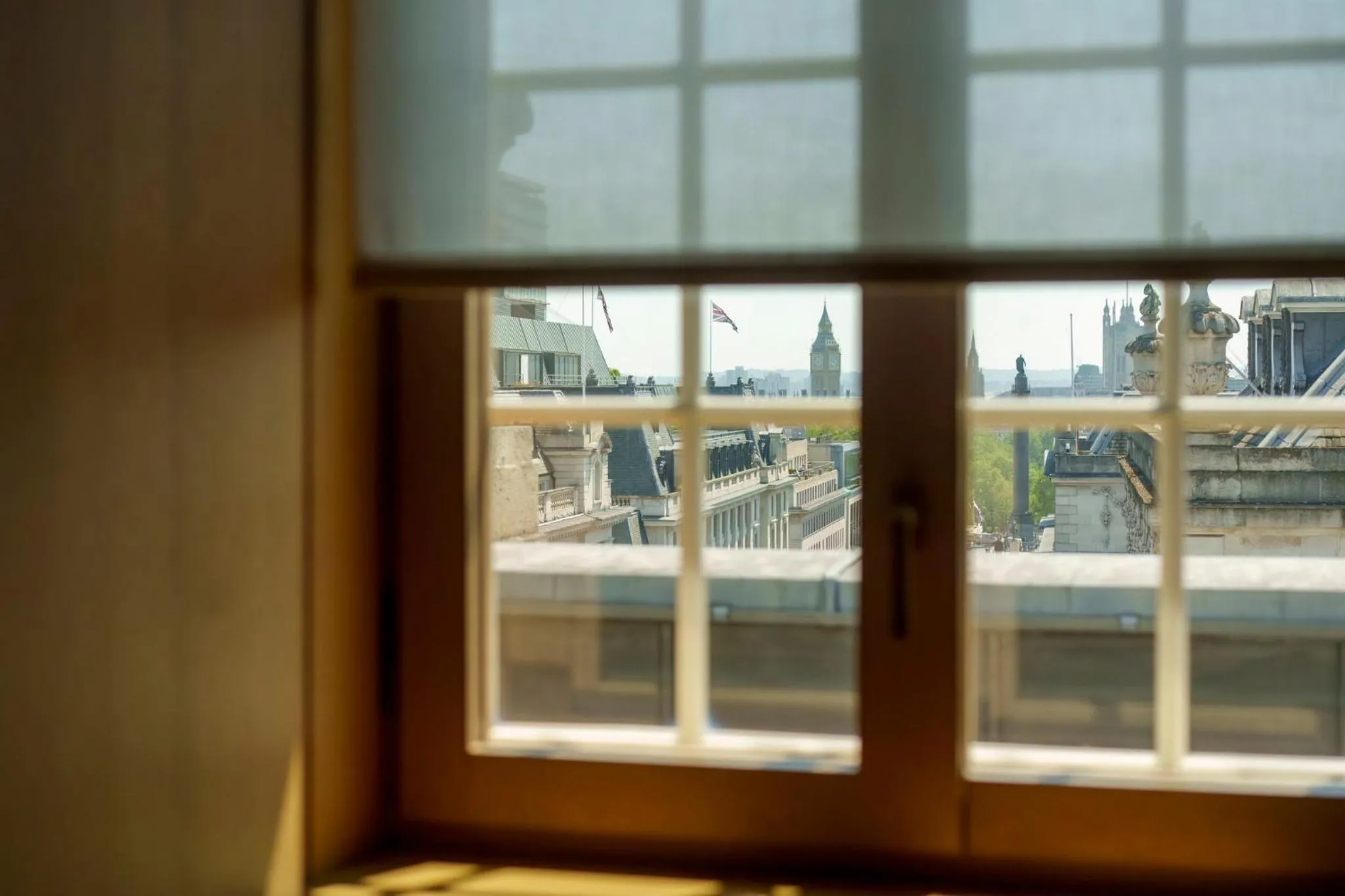 Bedroom in Hotel Cafe Royal