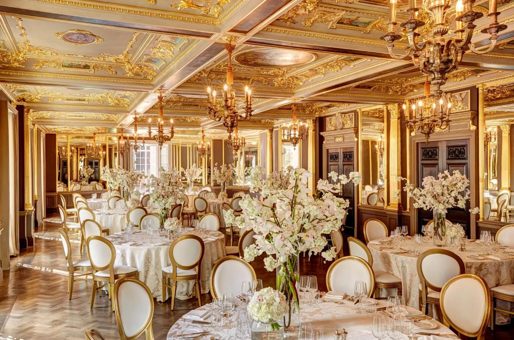 Banquet/Function facilities in Hotel Cafe Royal