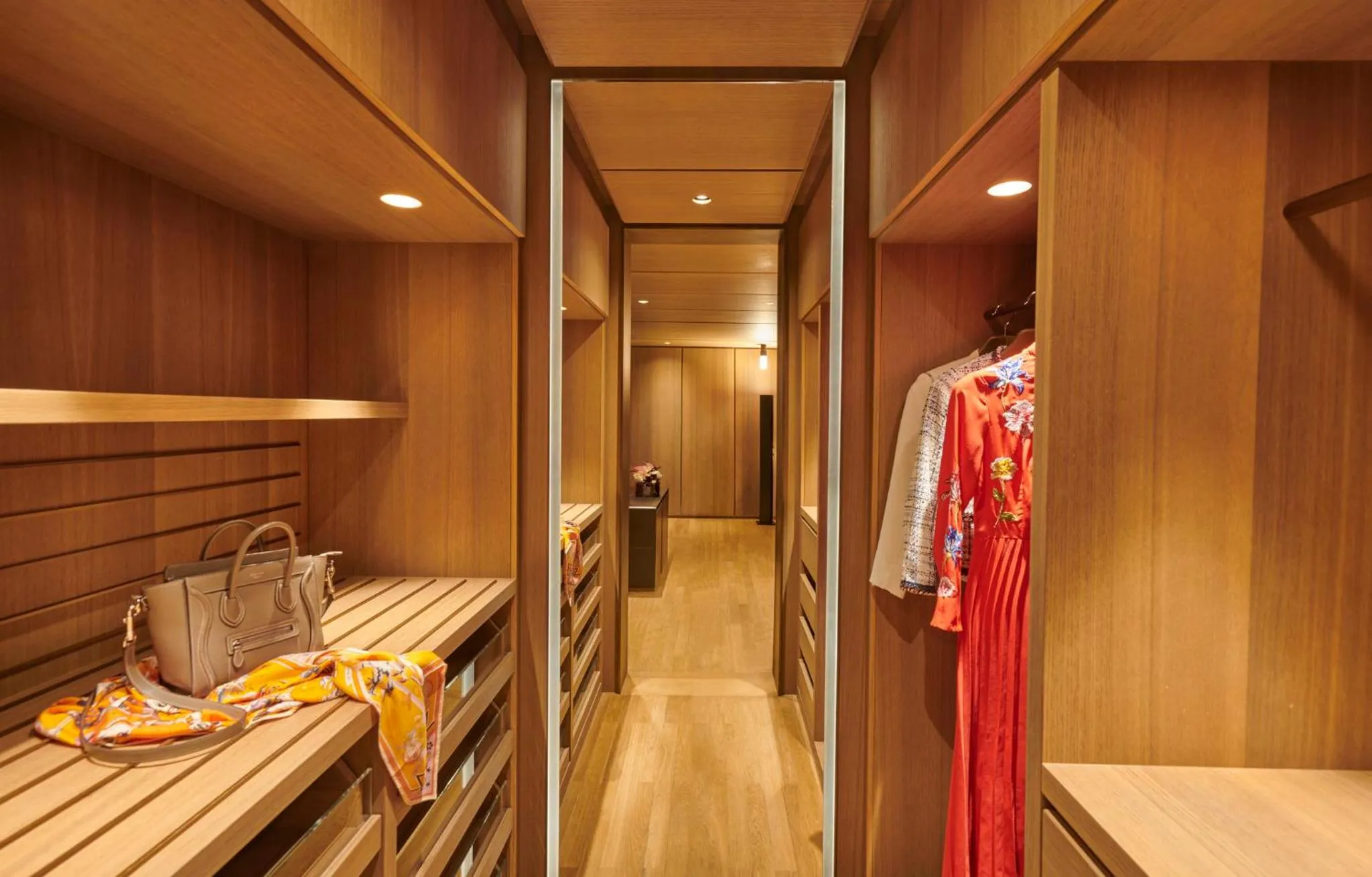 Bedroom in Hotel Cafe Royal