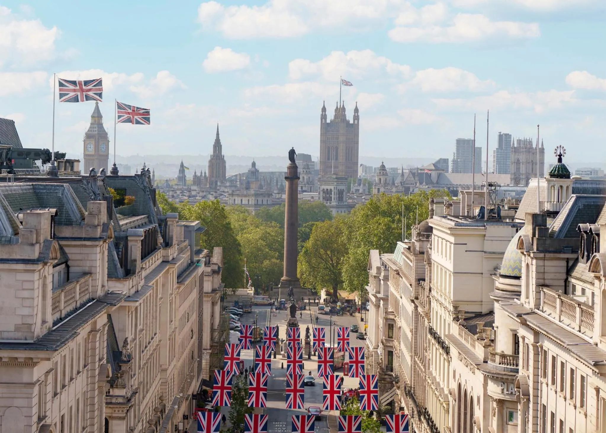Bedroom in Hotel Cafe Royal