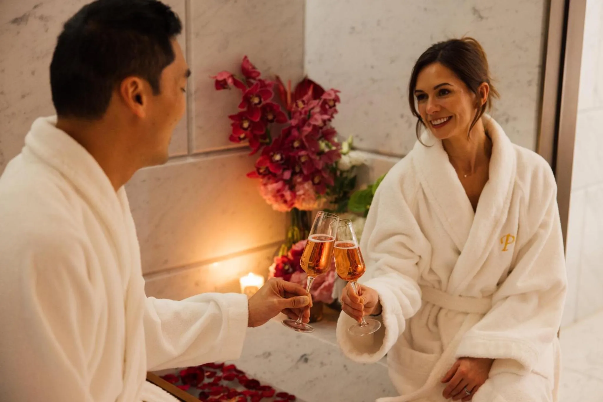 Bathroom in Hotel Cafe Royal