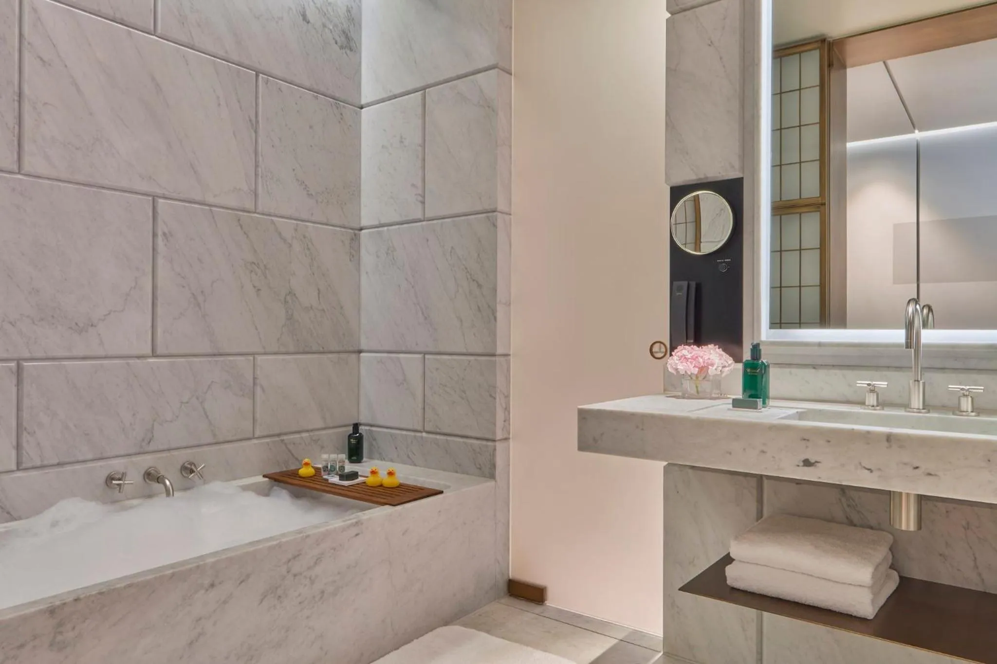 Bedroom in Hotel Cafe Royal