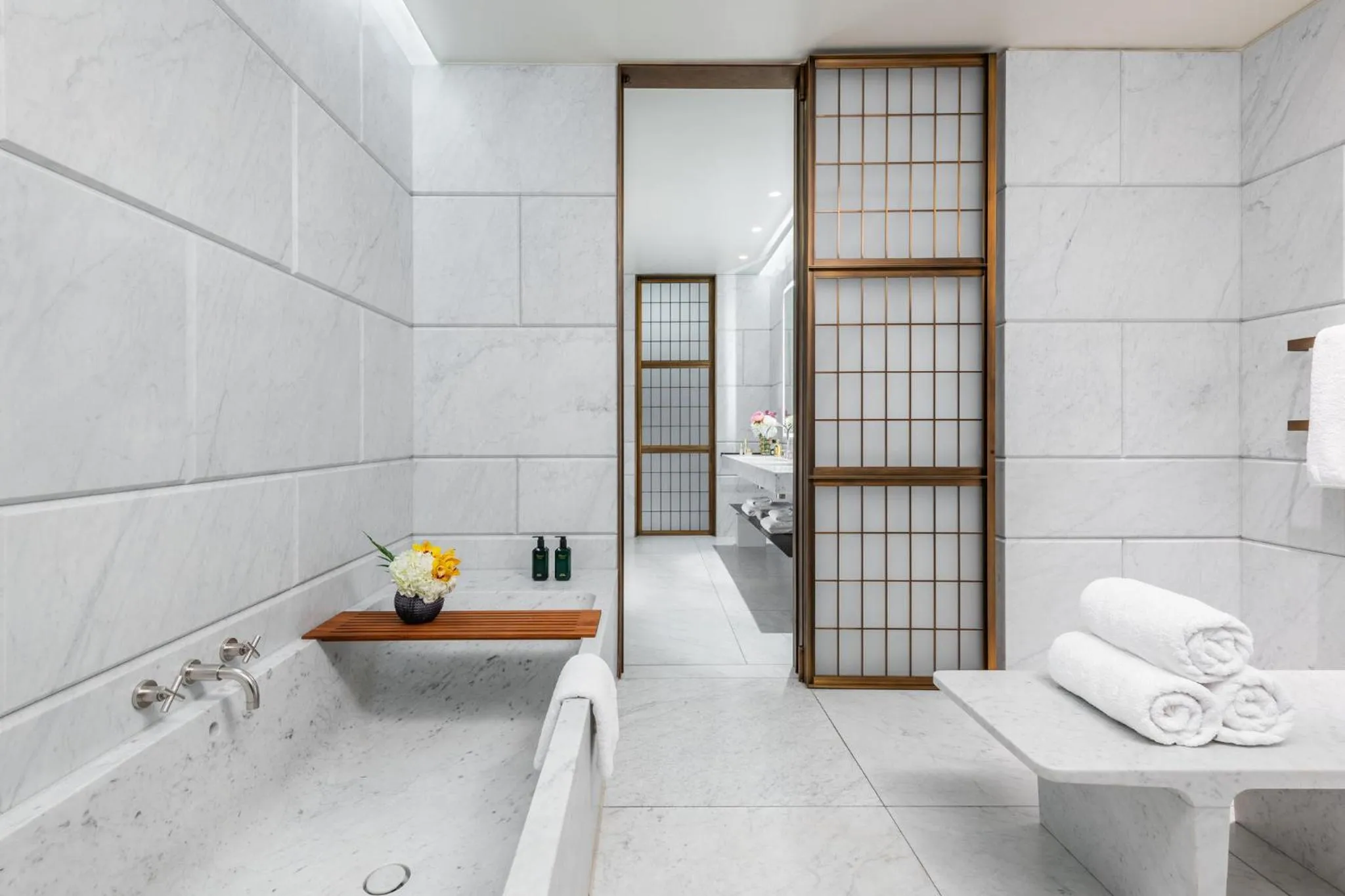 Bedroom in Hotel Cafe Royal