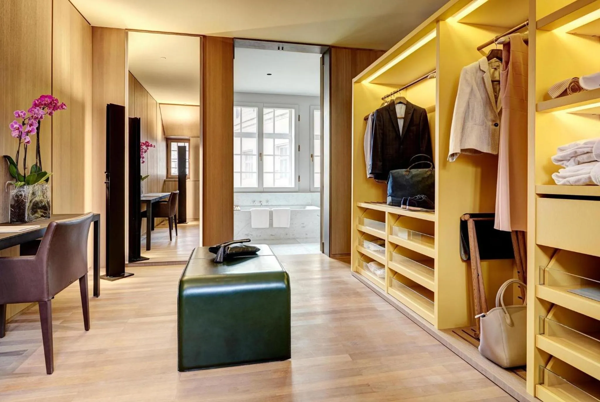 Bedroom in Hotel Cafe Royal