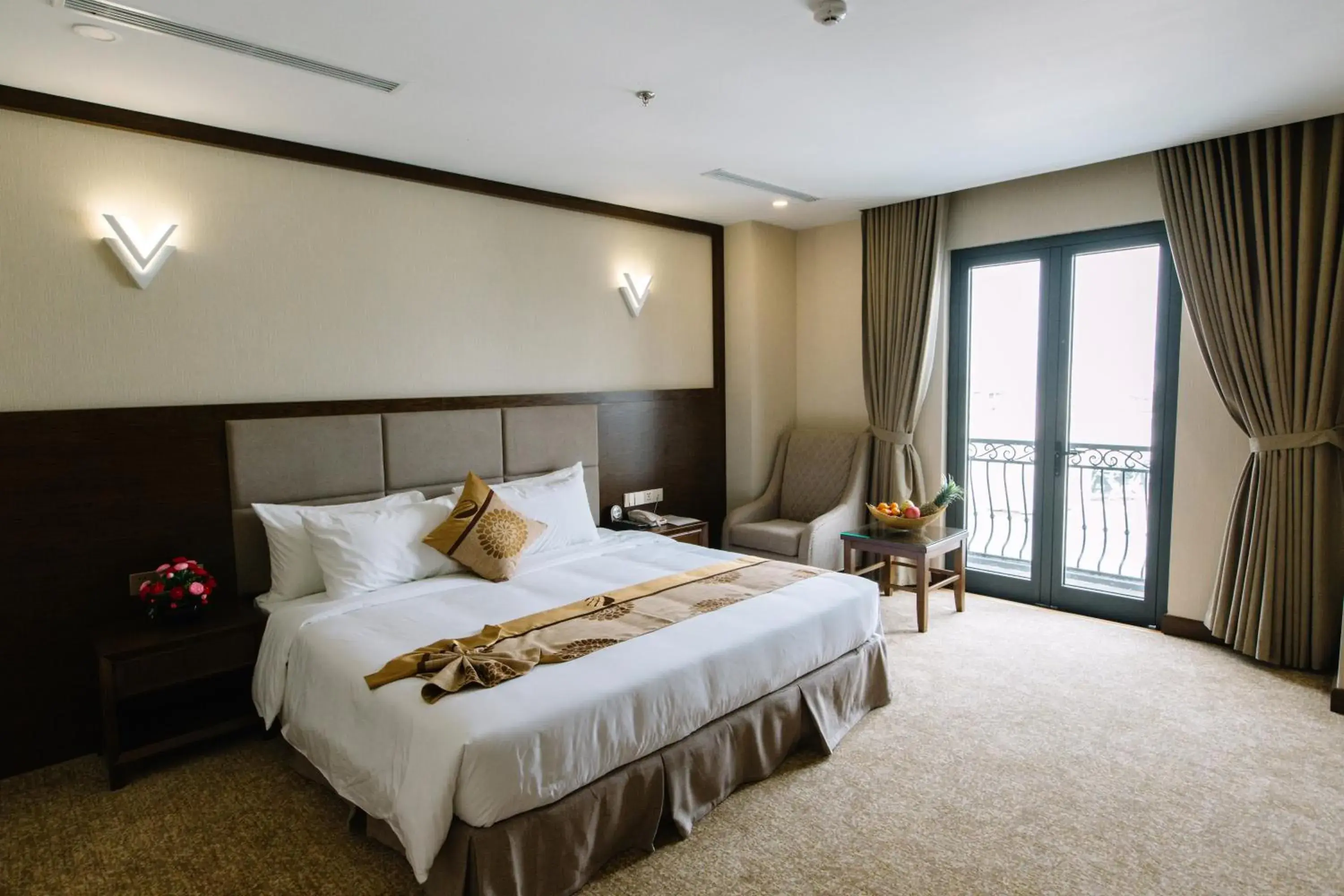 Family Suite in Duc Huy Grand Hotel and Spa Family Suite in Duc Huy Grand Hotel and Spa