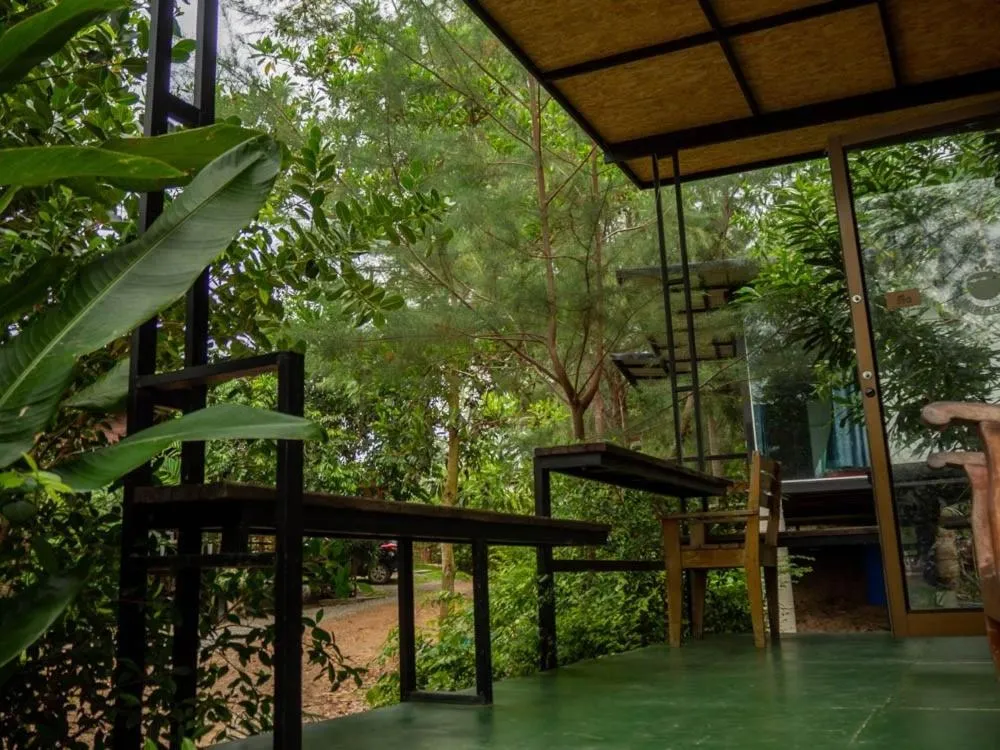 Beach Box Resort at Rimlay Rayong