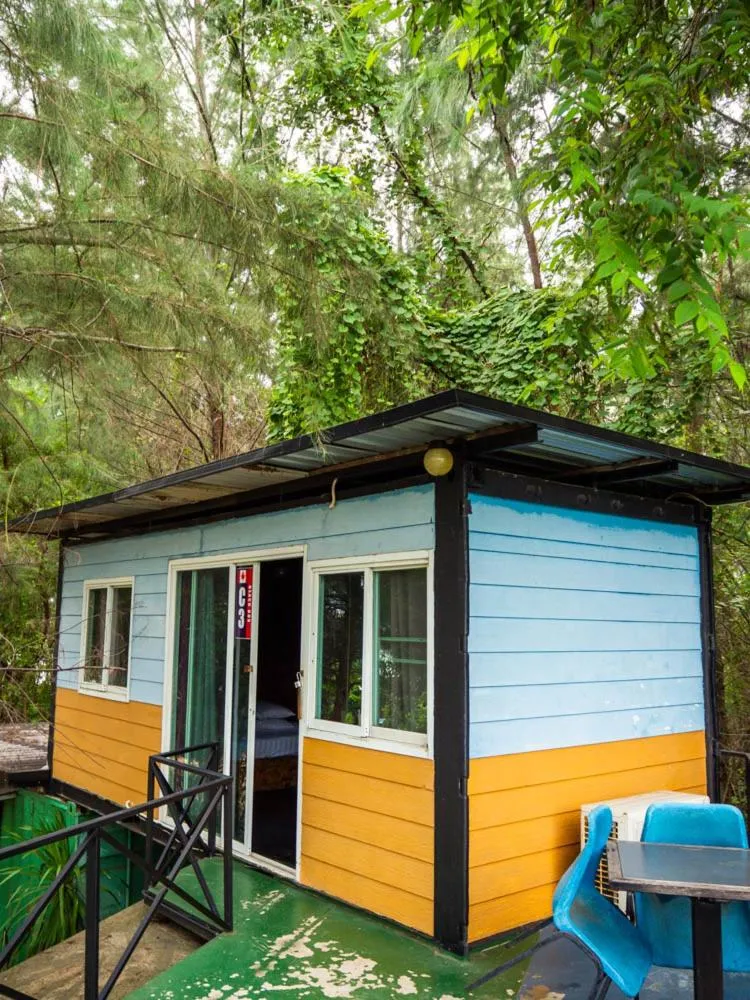 Beach Box Resort at Rimlay Rayong