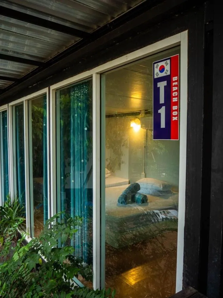 Beach Box Resort at Rimlay Rayong