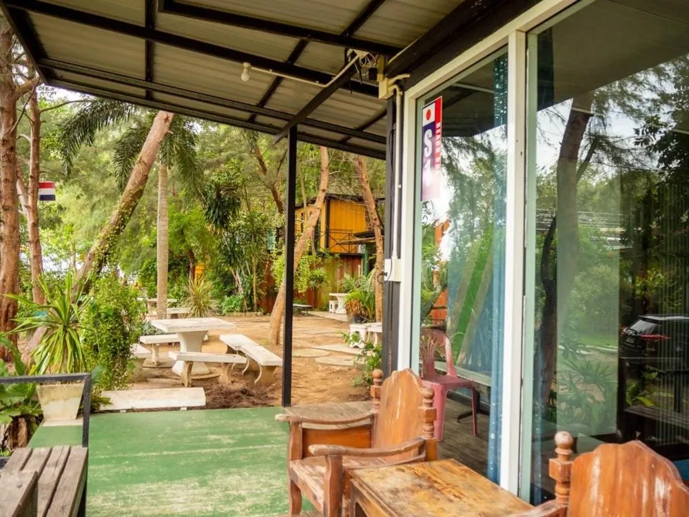 Beach Box Resort at Rimlay Rayong