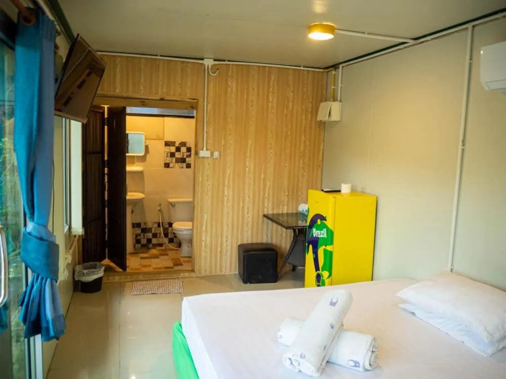 Beach Box Resort at Rimlay Rayong