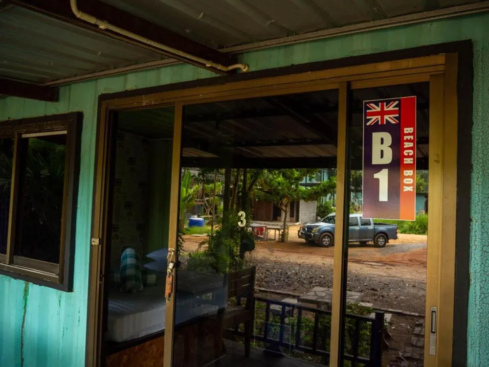 Beach Box Resort at Rimlay Rayong