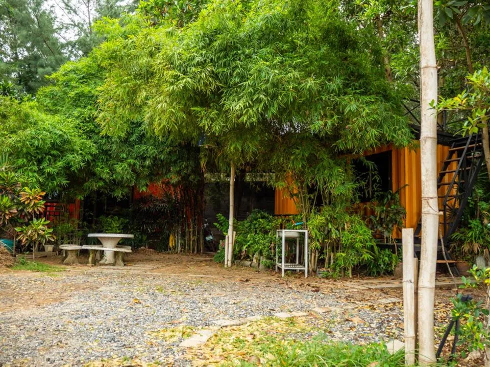 Beach Box Resort at Rimlay Rayong