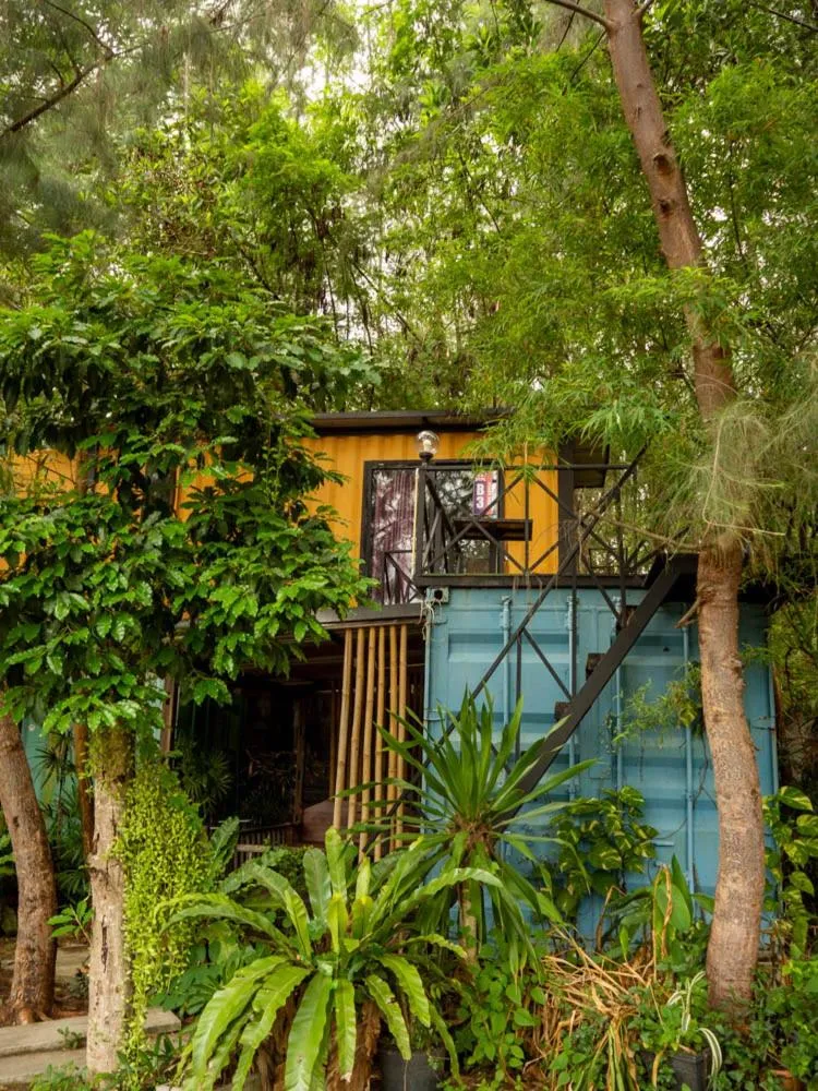 Beach Box Resort at Rimlay Rayong