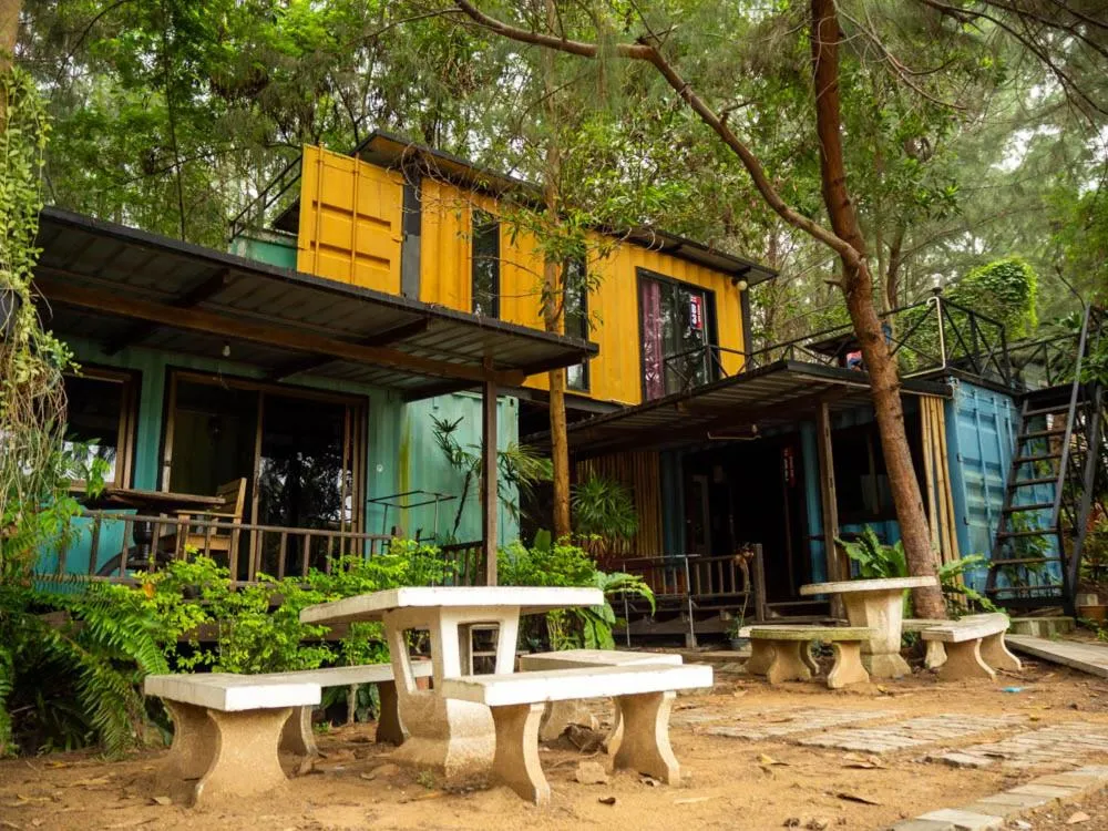 Beach Box Resort at Rimlay Rayong