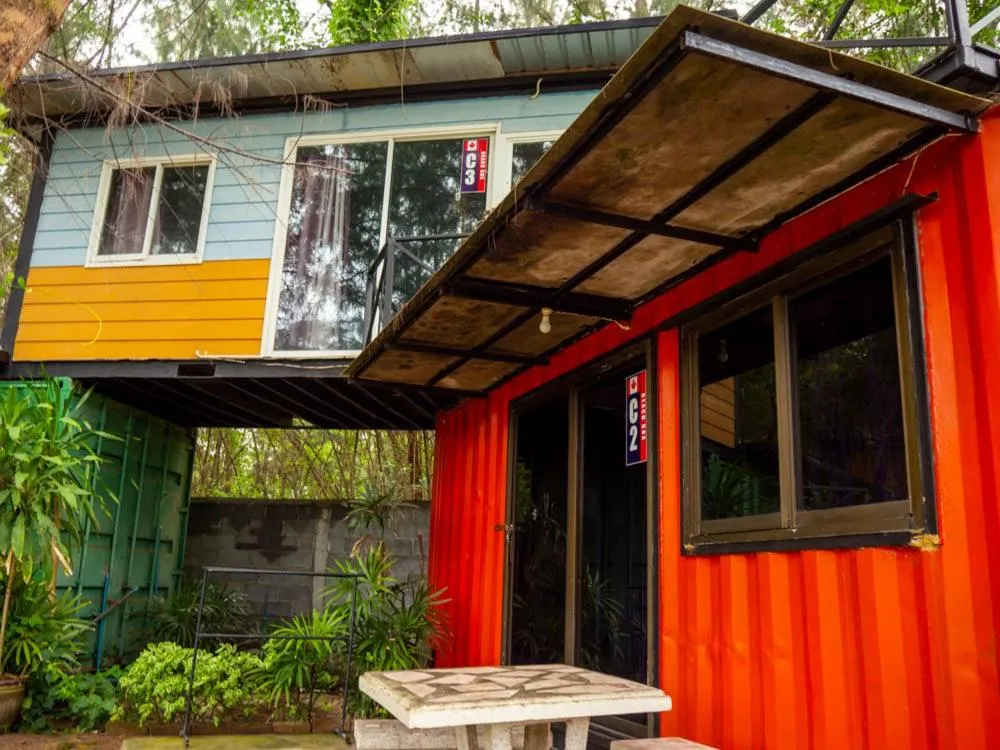 Beach Box Resort at Rimlay Rayong