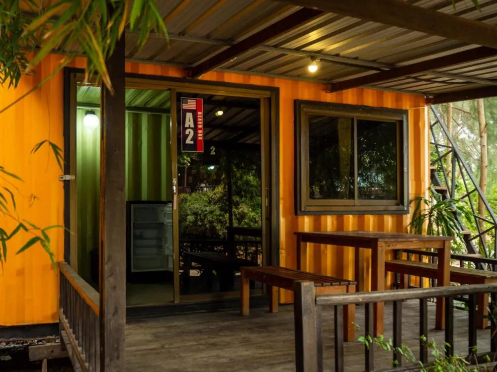 Beach Box Resort at Rimlay Rayong