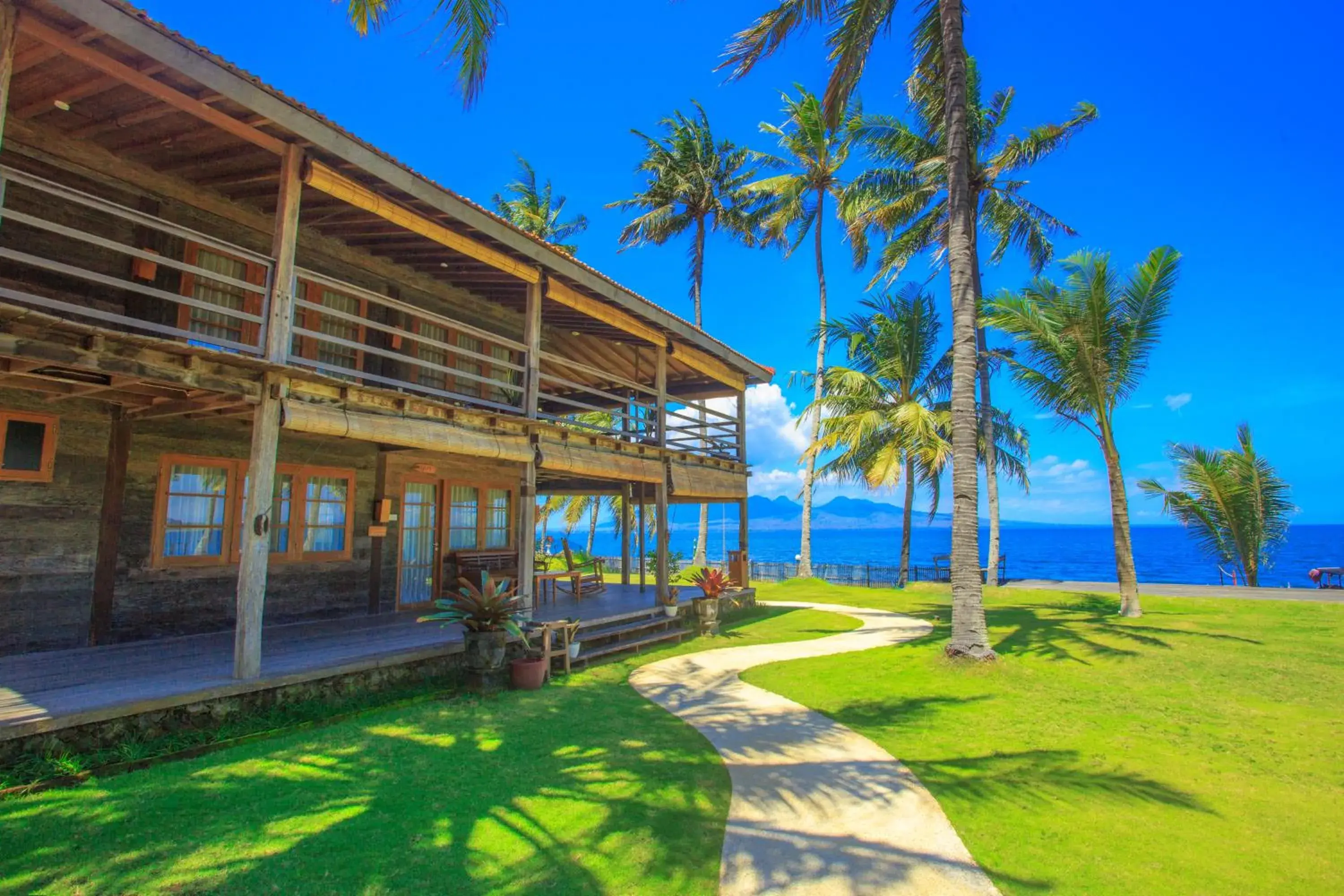 Family Cottage Ocean 2 Floors with Sea View in Villa So Long Banyuwangi - Ijen Family Cottage Ocean 2 Floors with Sea View in Villa So Long Banyuwangi - Ijen