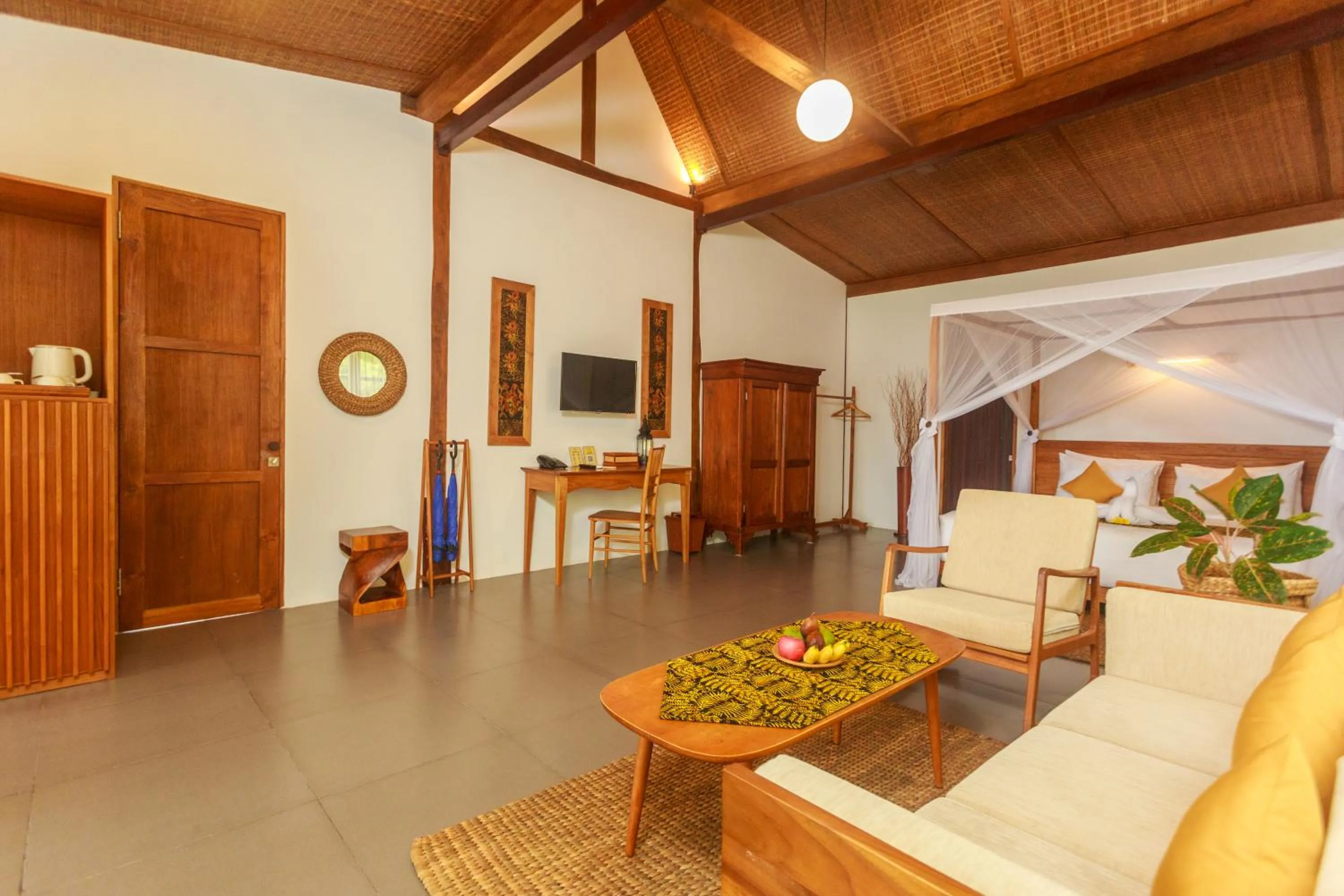 Property building in Villa So Long Banyuwangi - Ijen