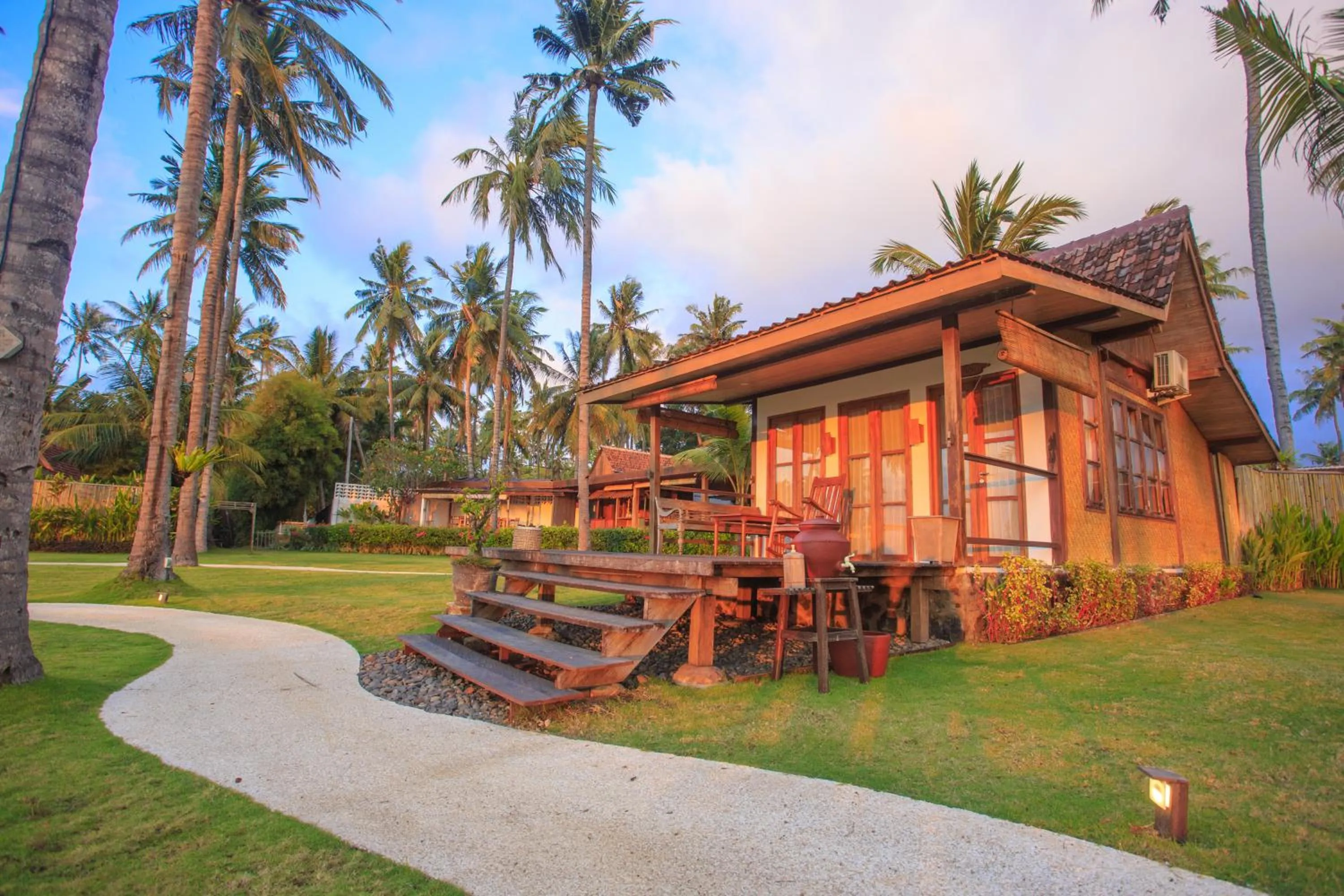 Property building in Villa So Long Banyuwangi - Ijen