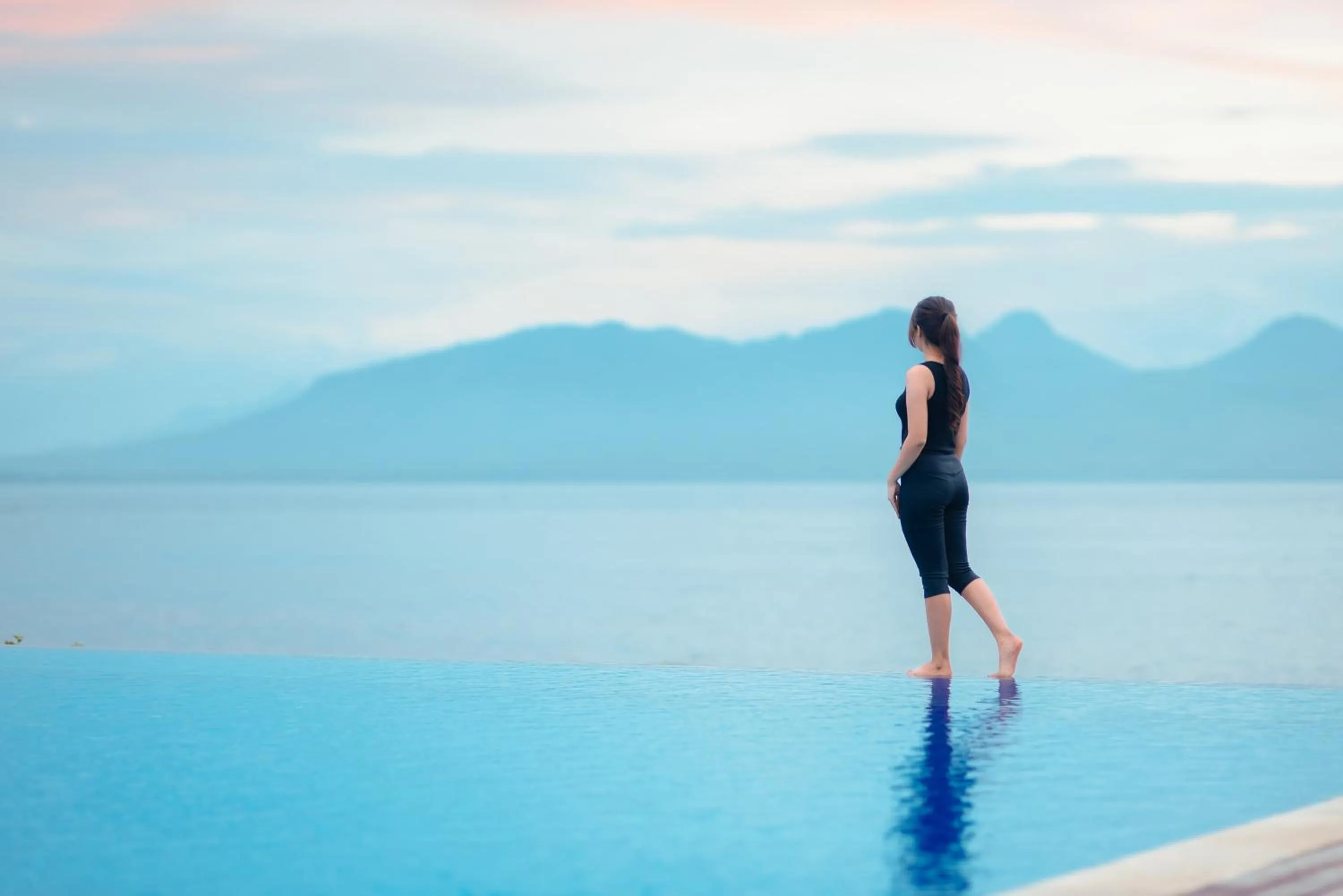 Sea view in Villa So Long Banyuwangi - Ijen