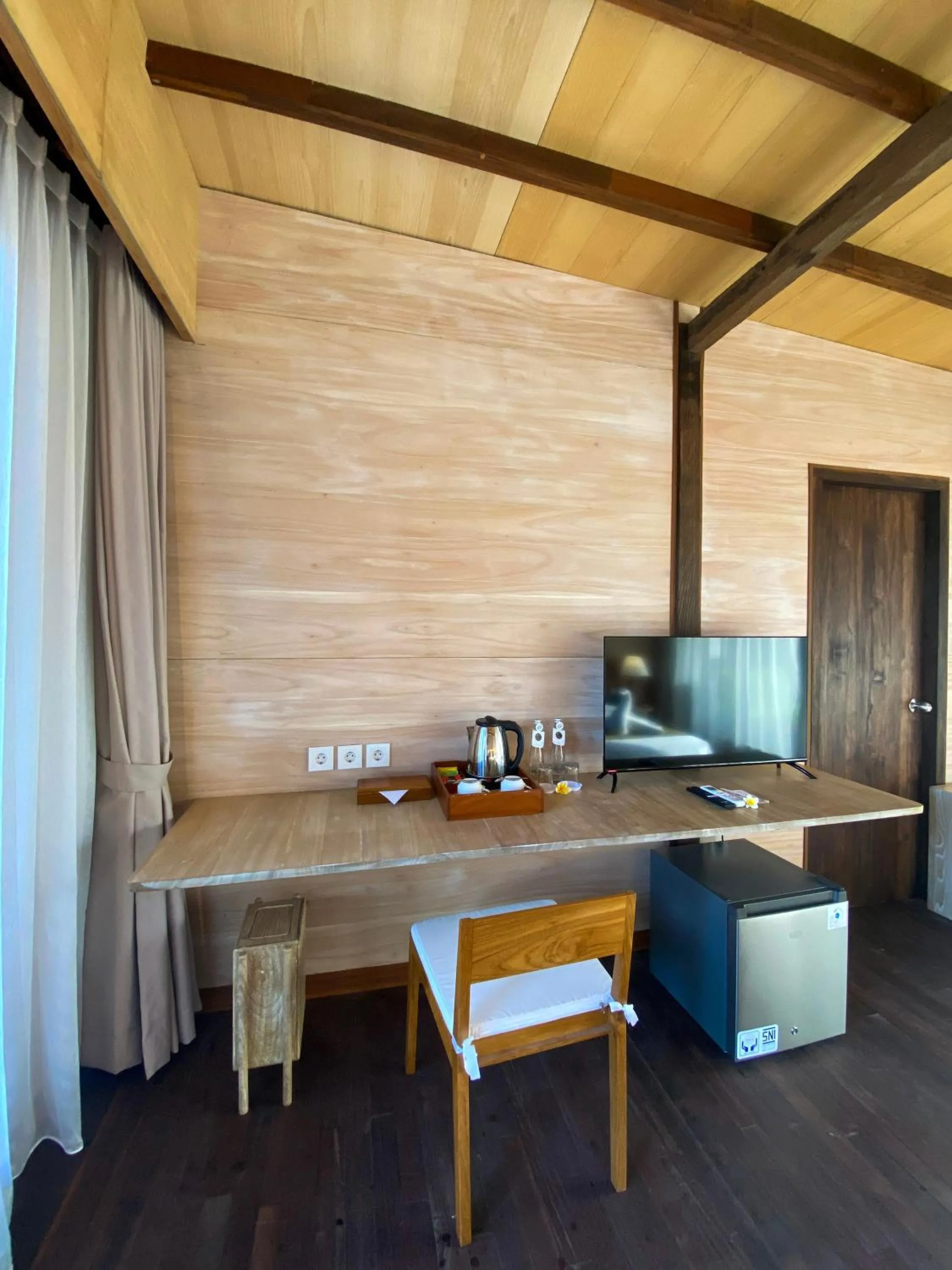 Area and facilities in Villa So Long Banyuwangi - Ijen