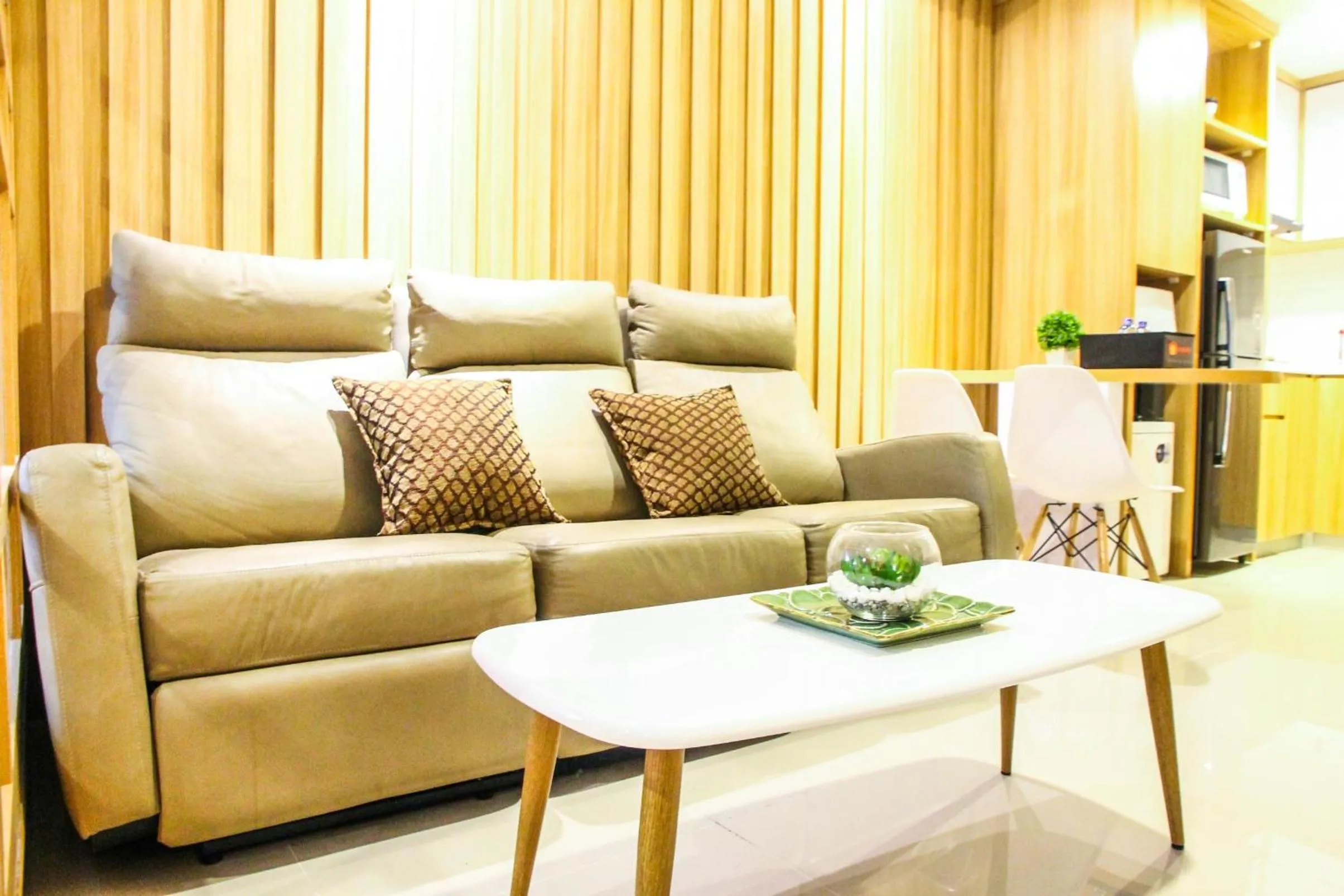 Scandinavian Japanese Style Studio The Oasis Apartment By Travelio