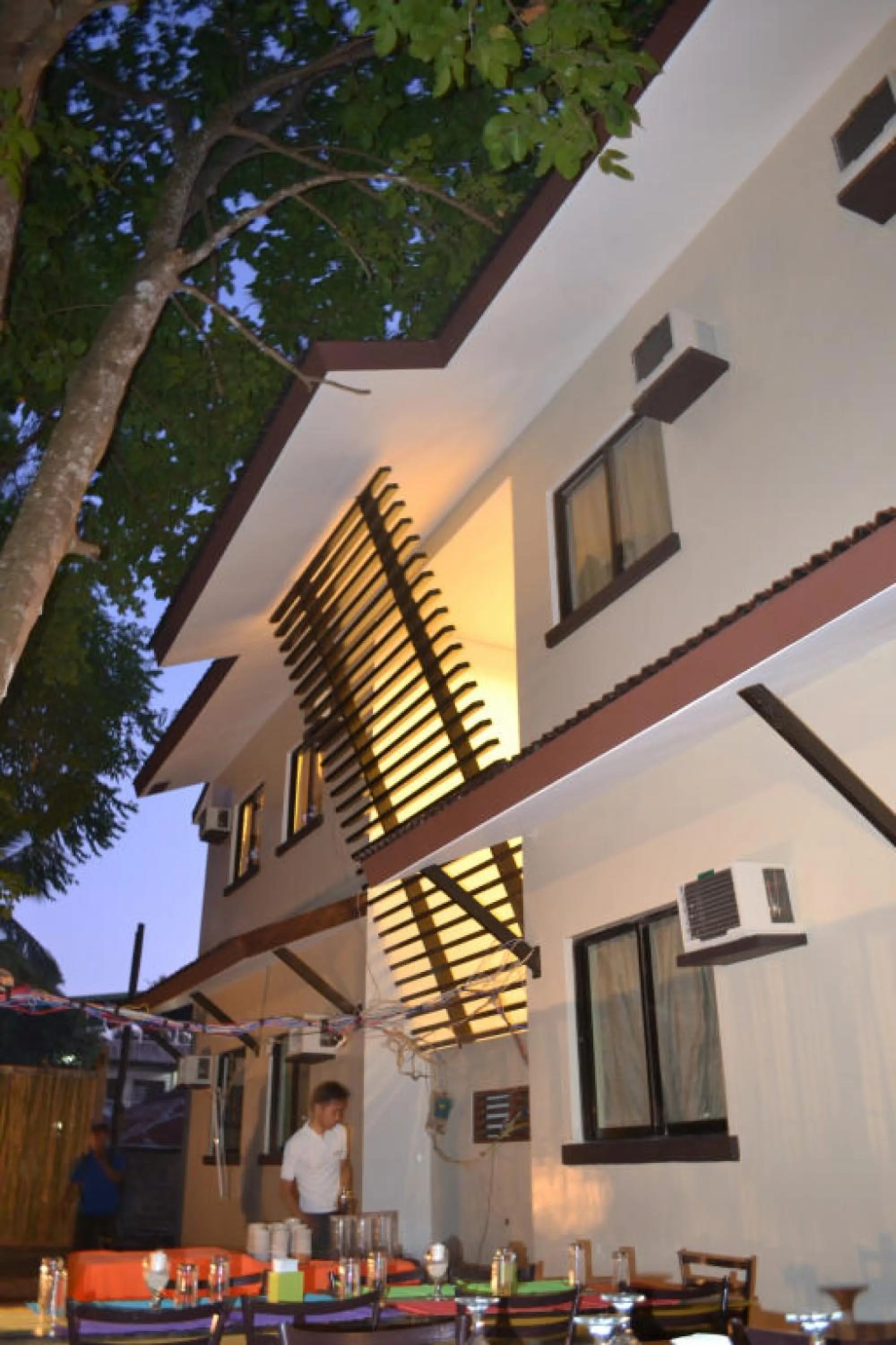 Food and drinks in Coron Ecolodge