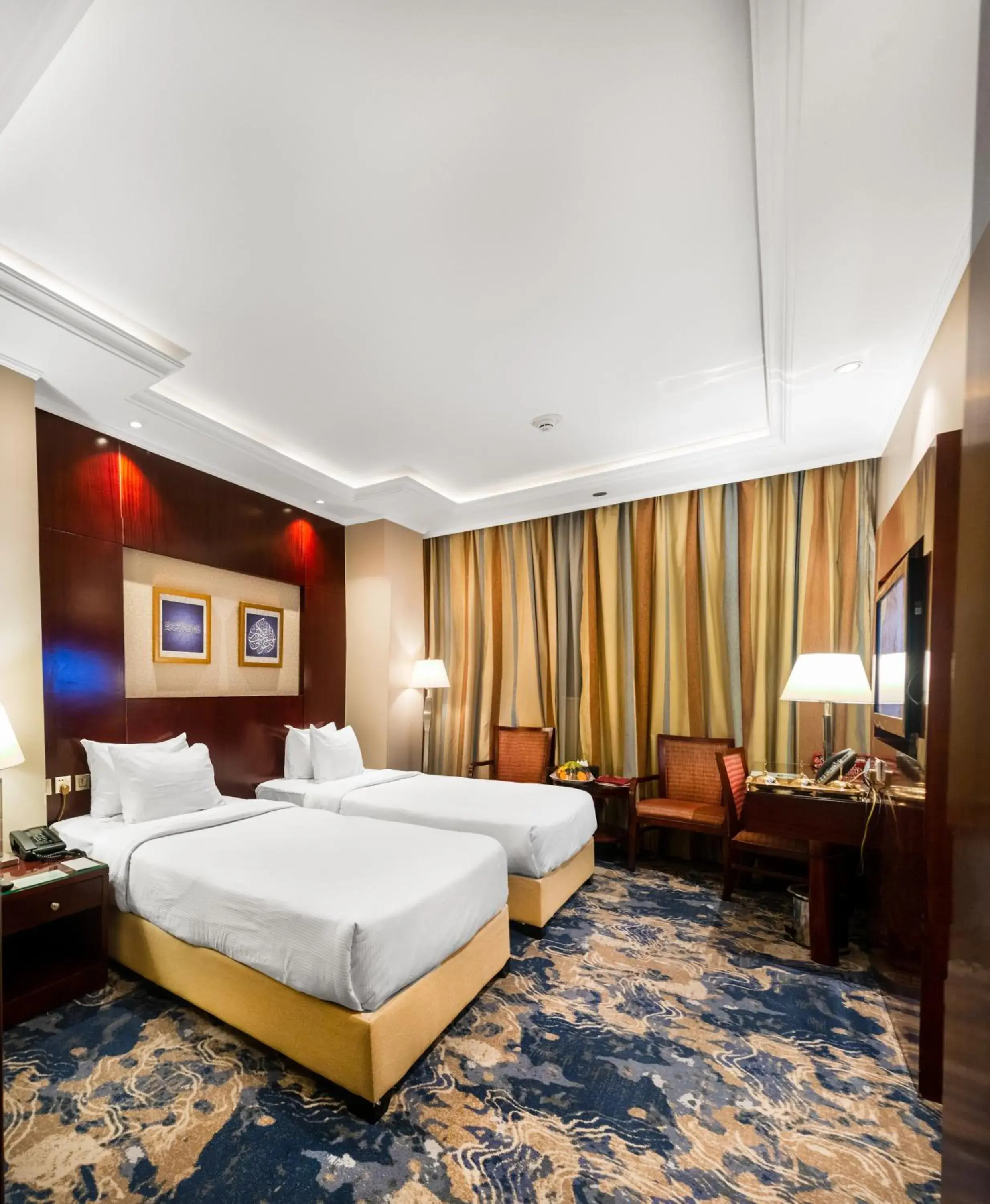 Double or Twin Room in Emaar Royal Hotel Double or Twin Room in Emaar Royal Hotel