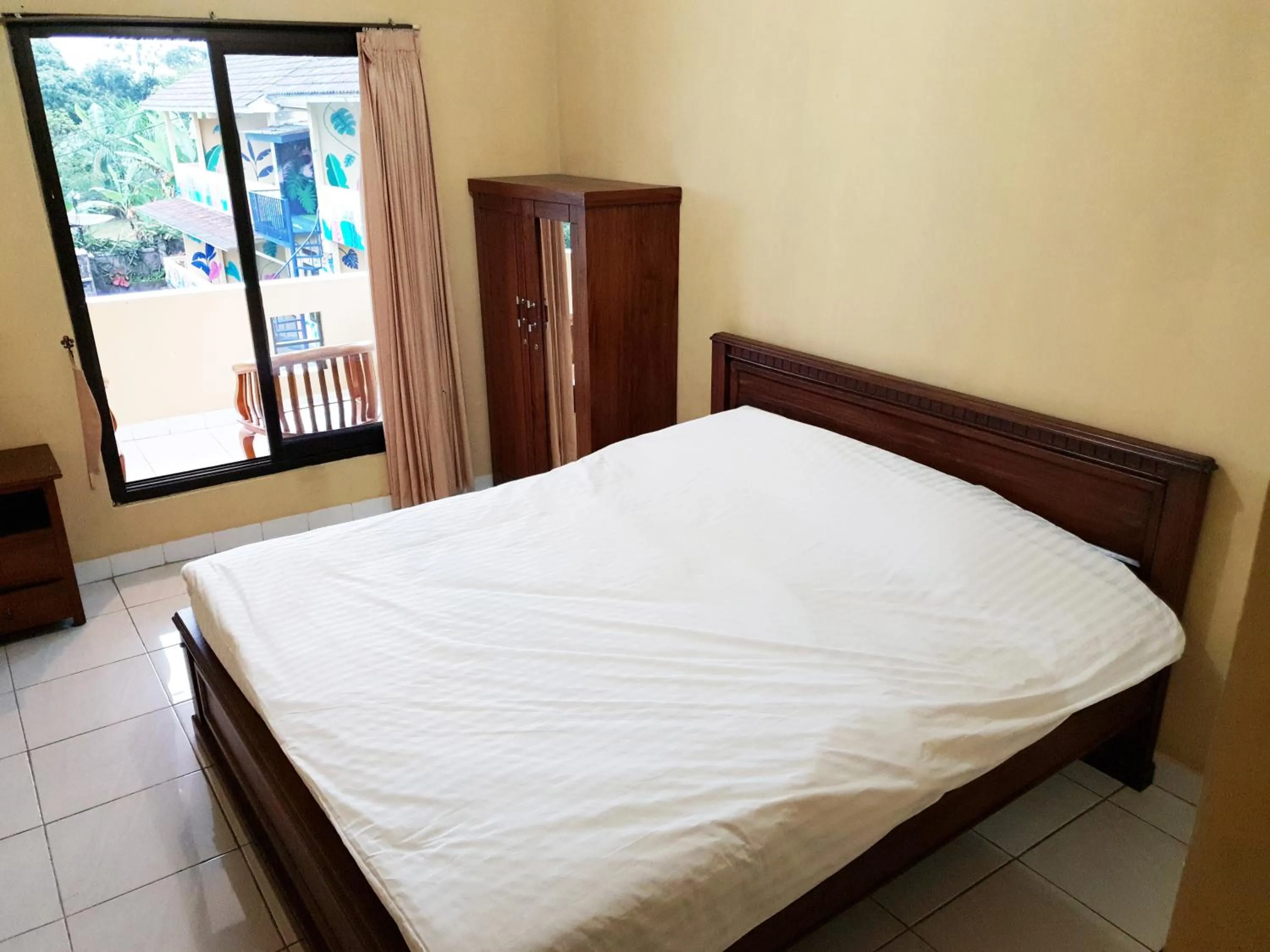 Bedroom, Bed in d'Oasis Mountain Resort