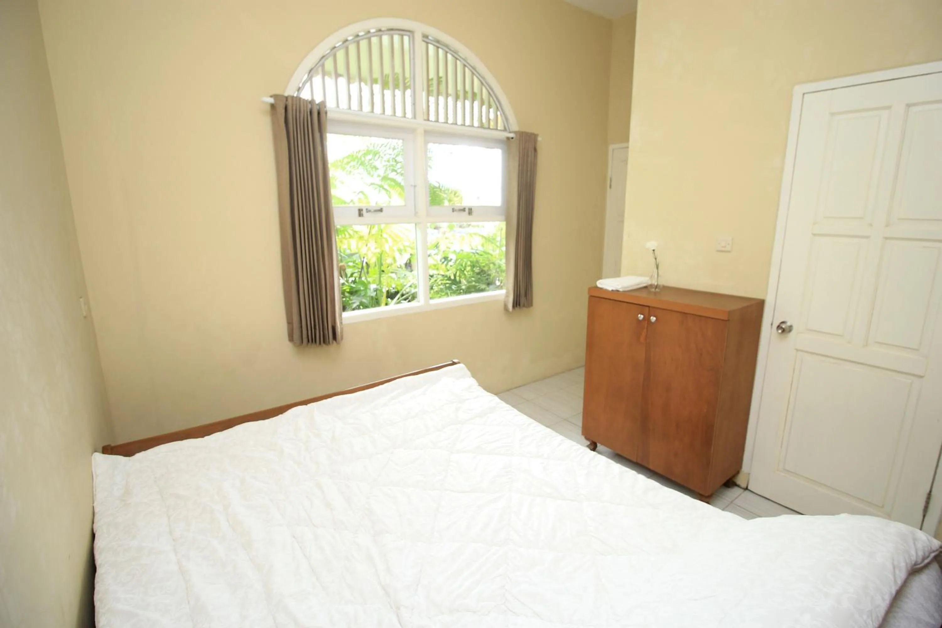 Bedroom, Bed in d'Oasis Mountain Resort