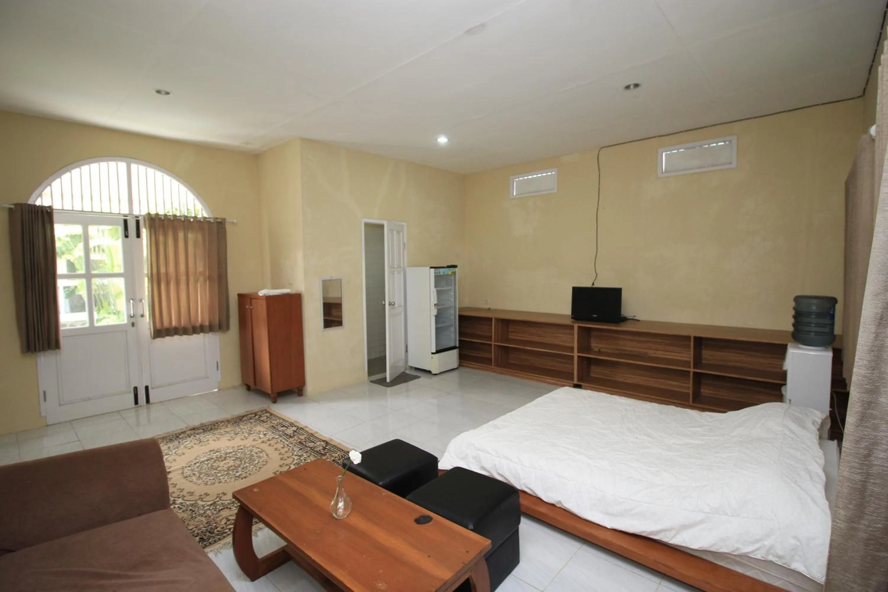 Bedroom, Bed in d'Oasis Mountain Resort